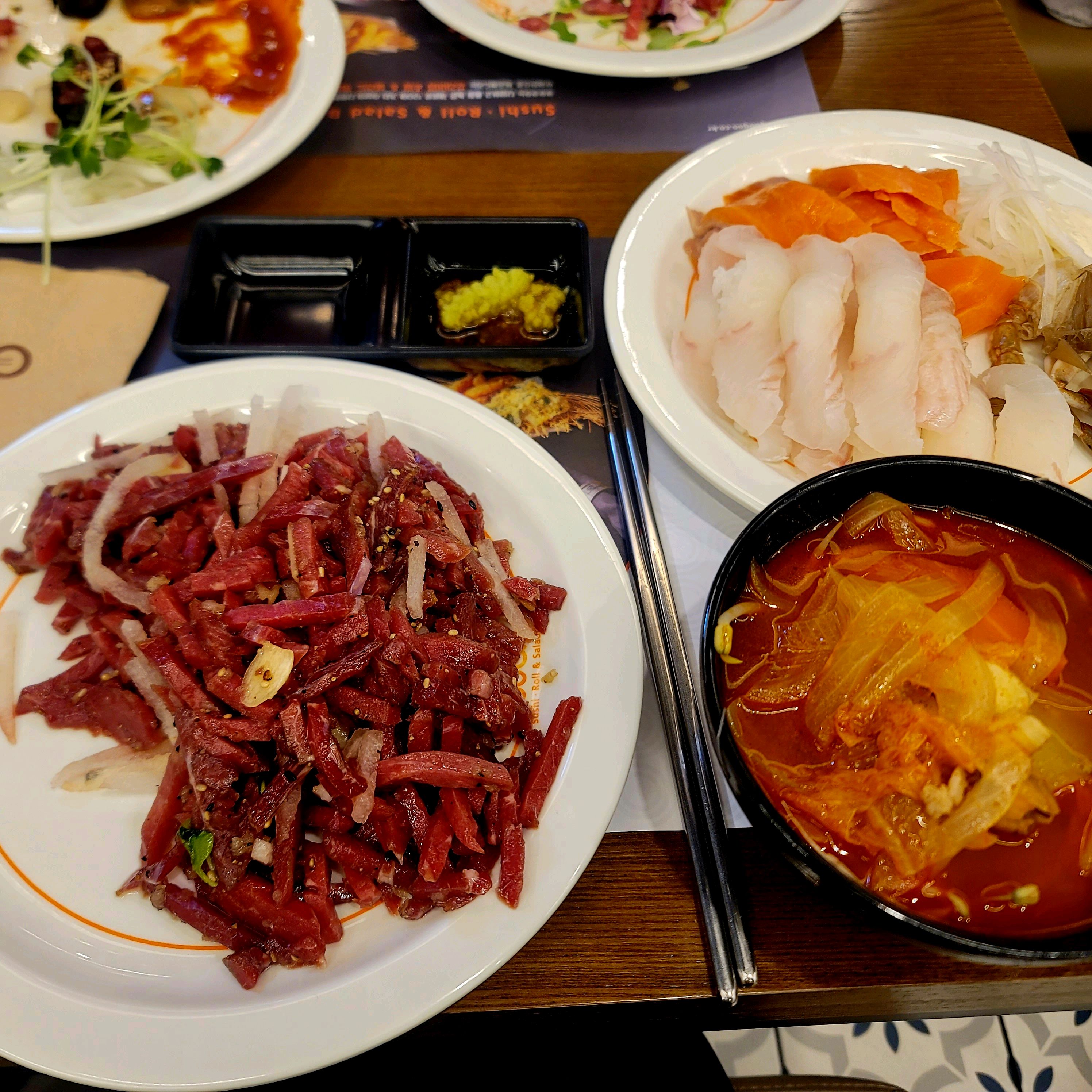 Kuhn Bridge Station Restaurant Kuhn Kuhn Gold Gangdong Branch