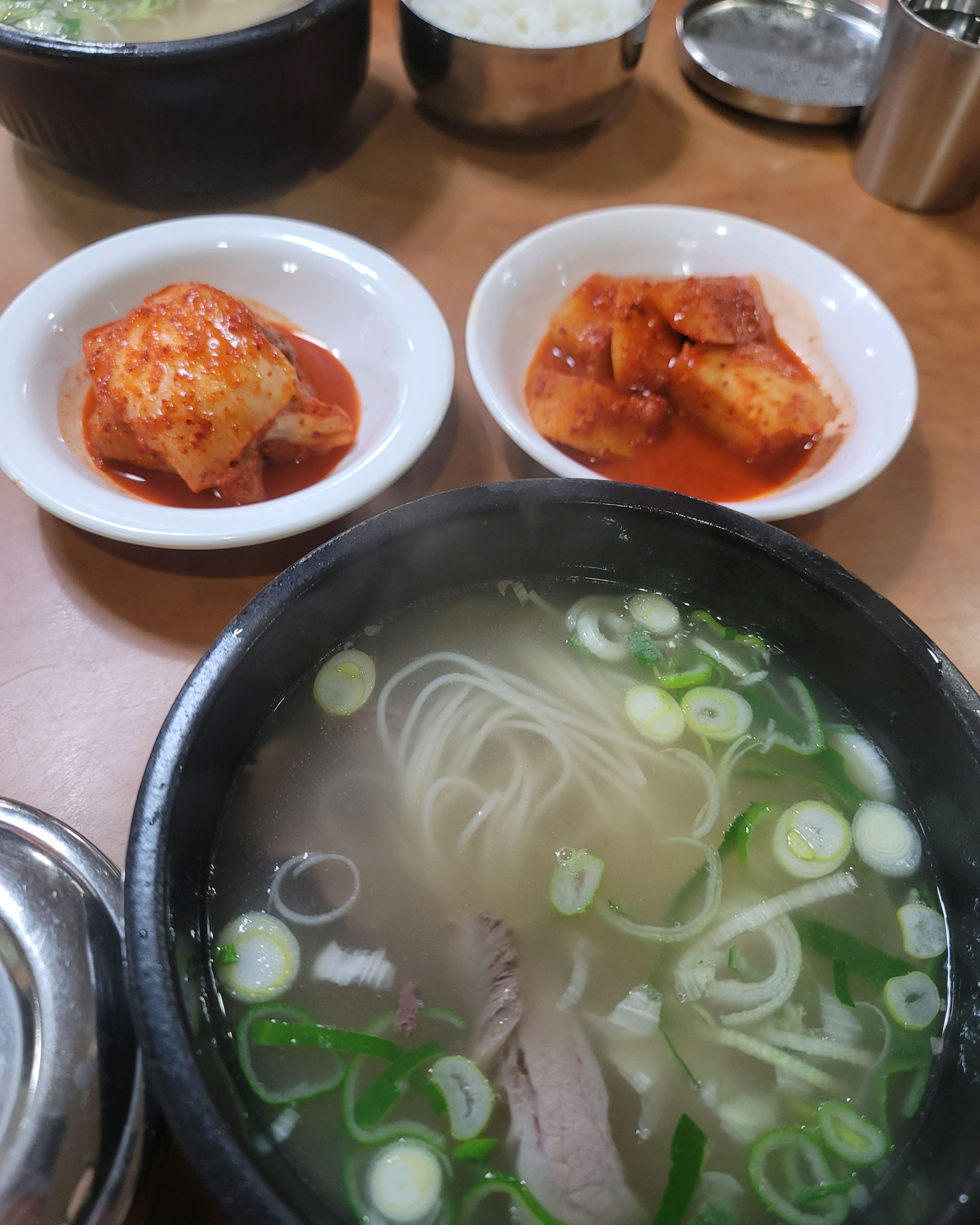 [명동 맛집 미성옥] 직접 가본 로컬 리뷰