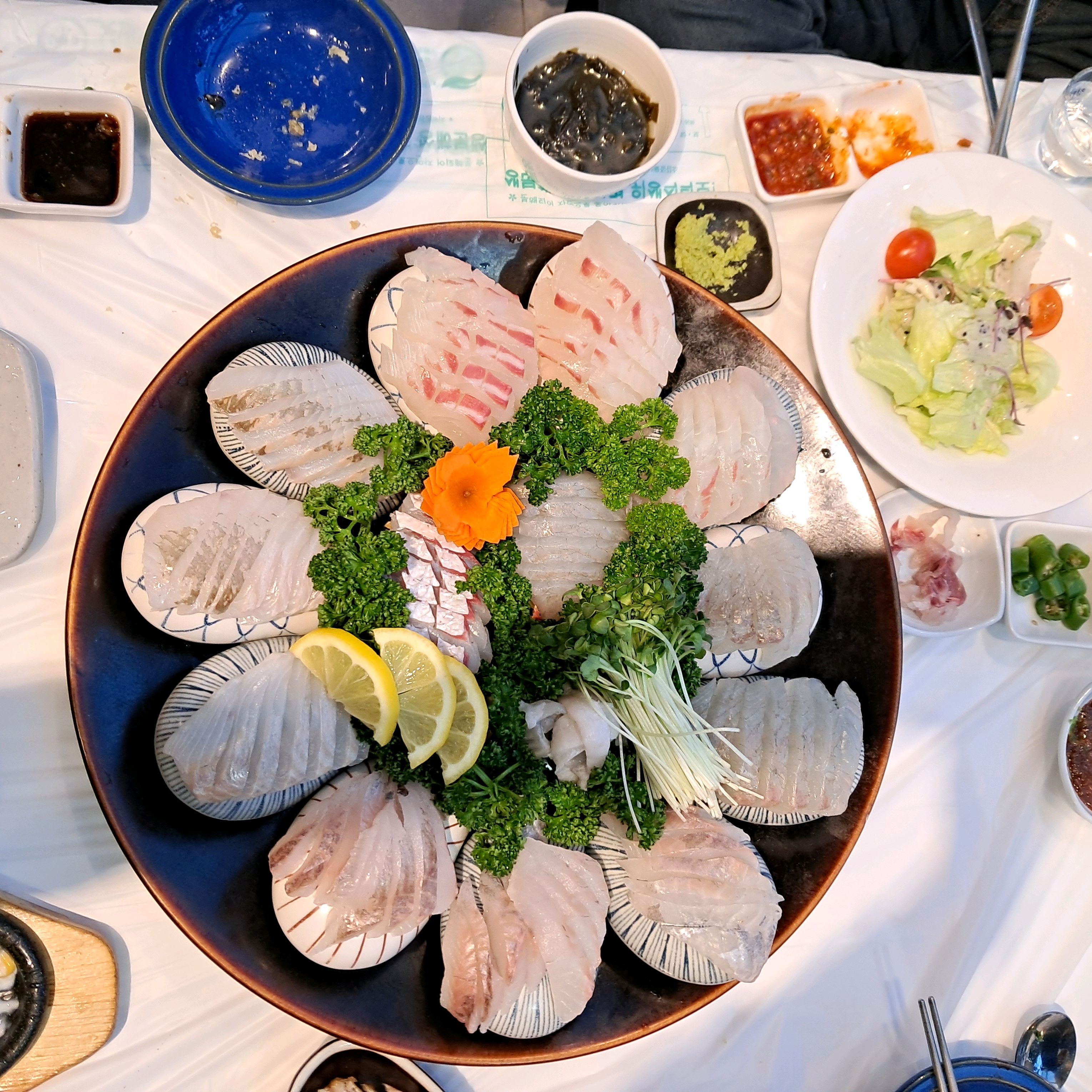 [강릉 맛집 경포동해횟집] 직접 가본 로컬 리뷰