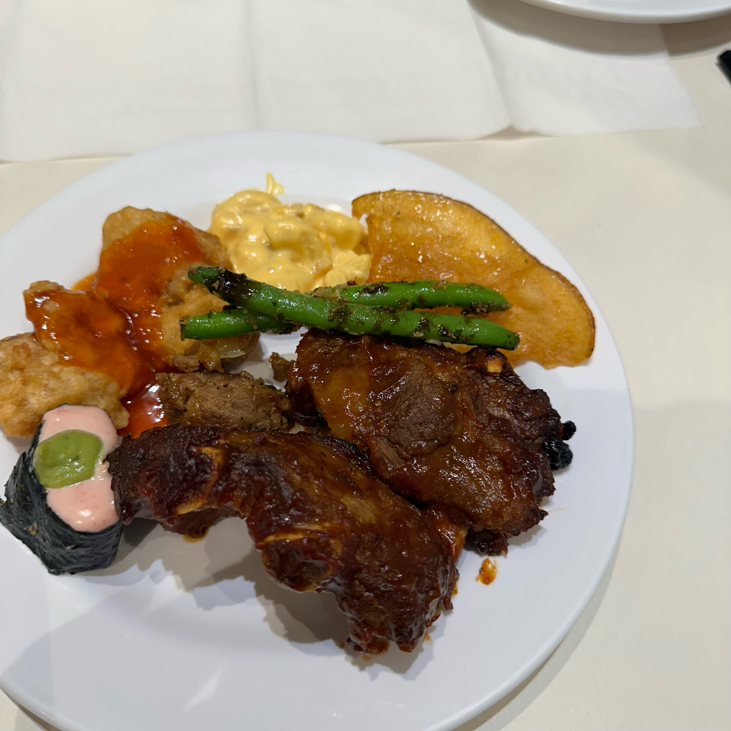 엔식에 생긴 후로 너무 궁금해서 처음 가봤어요~ - 안양 맛집 애슐리퀸즈 엔터식스 안양점