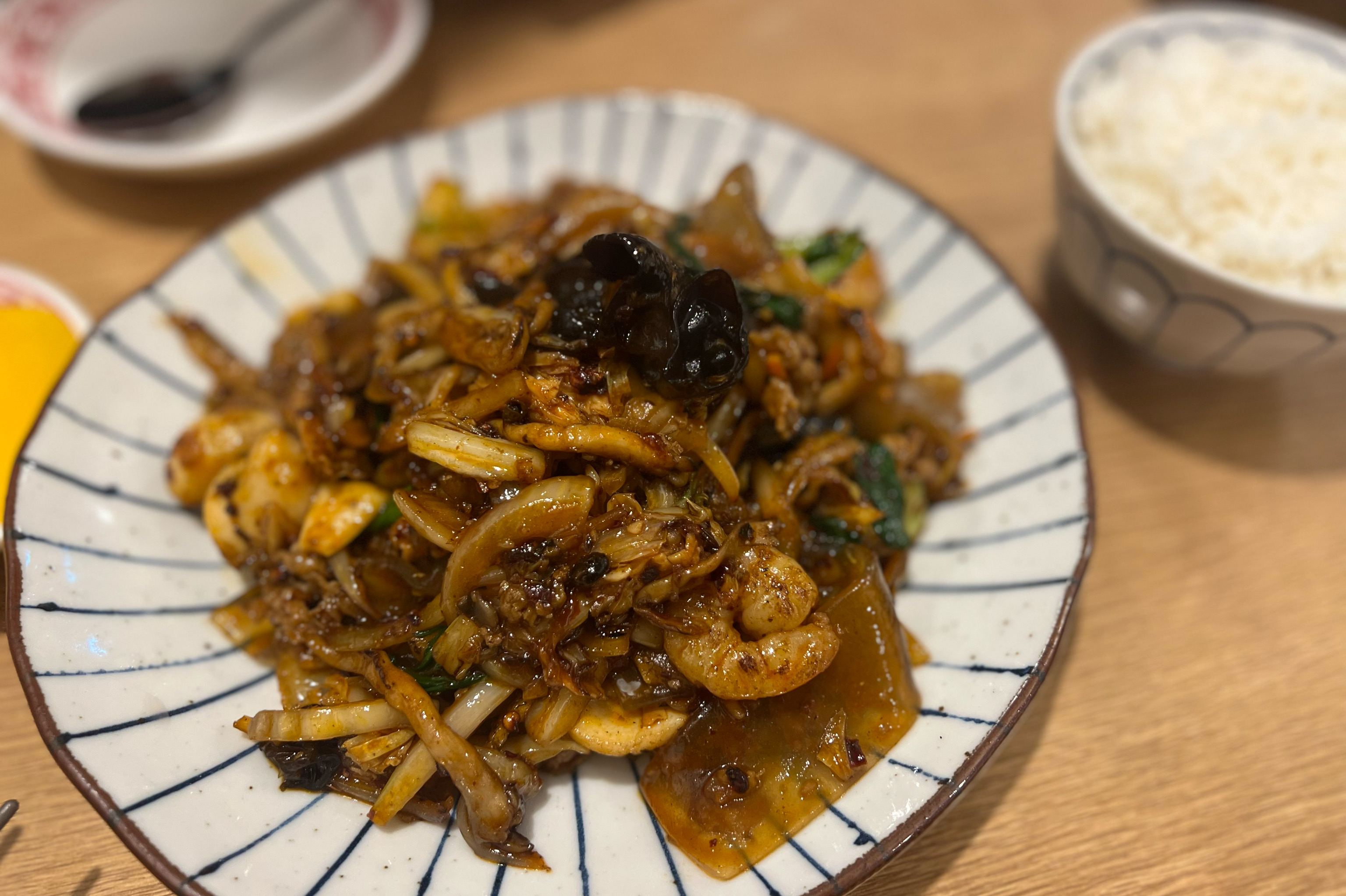  구파발역 맛집 탕면