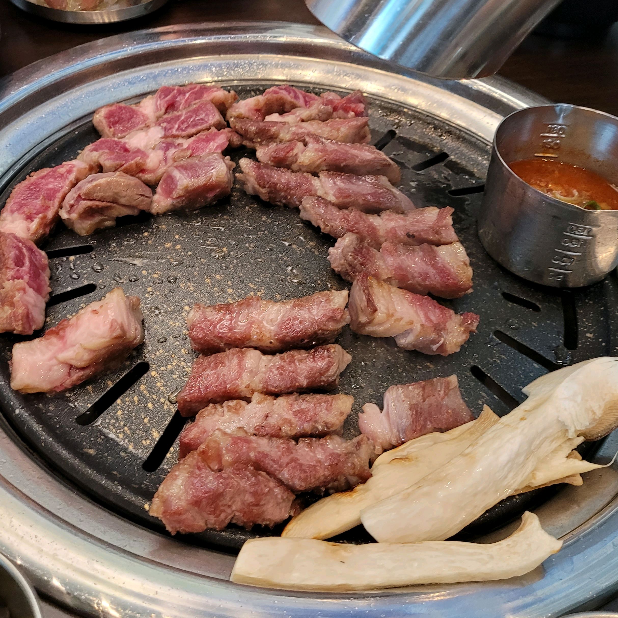 항상 맛있는 통삼국 - 불당동 맛집 TSG 통삼국 신불당점