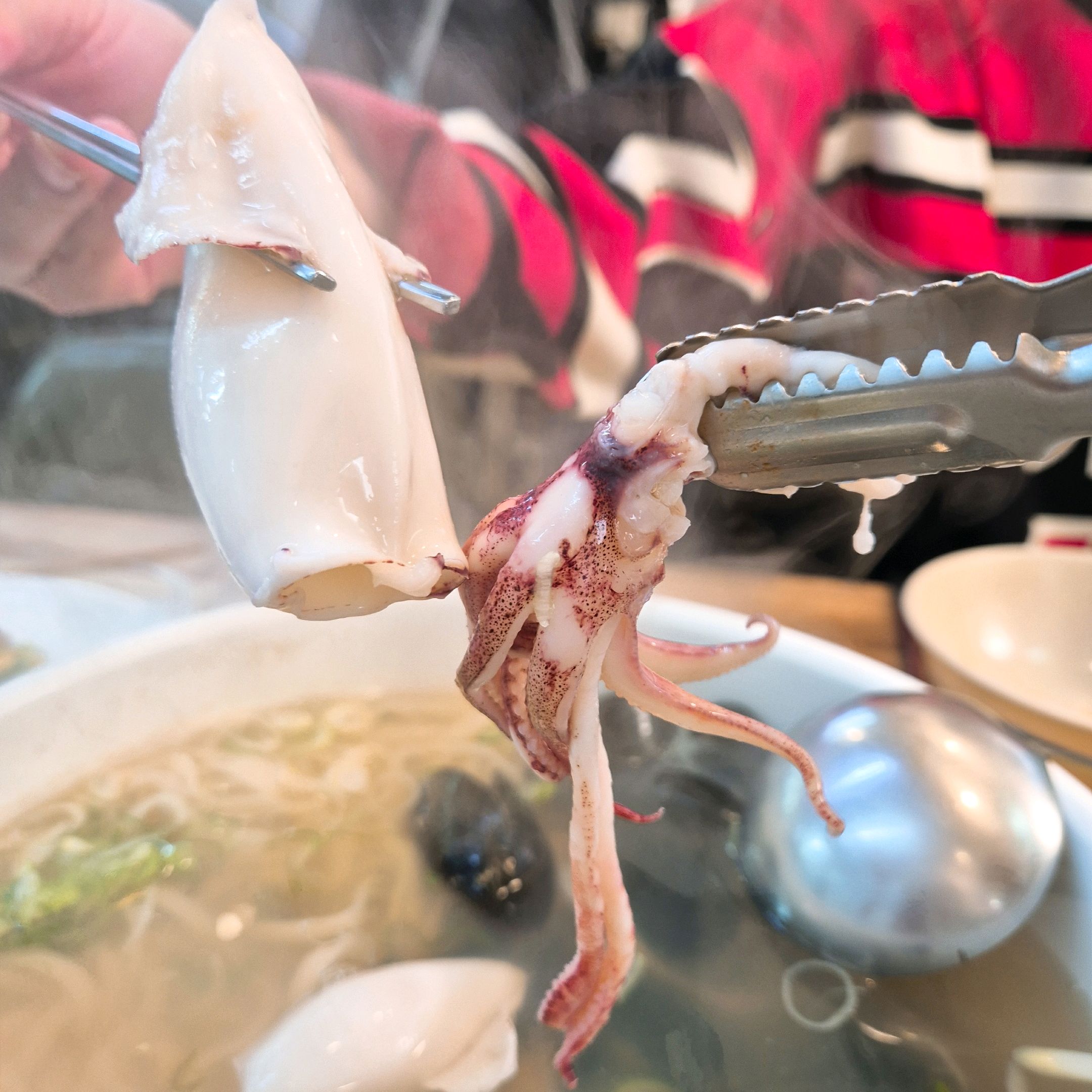 초량해 칼국수 이미지