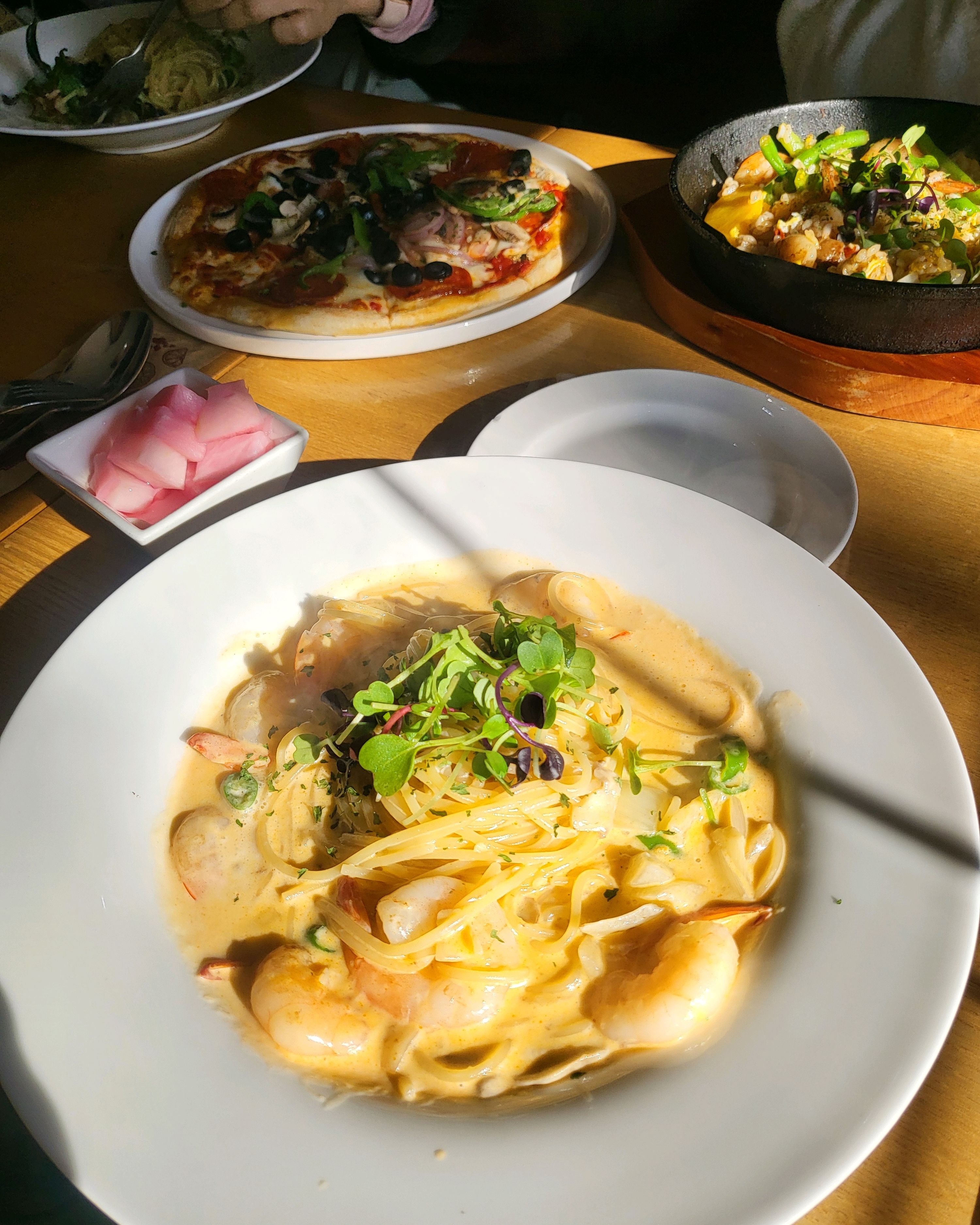 오리역 맛집 조이스키친 내돈내산 감동리뷰