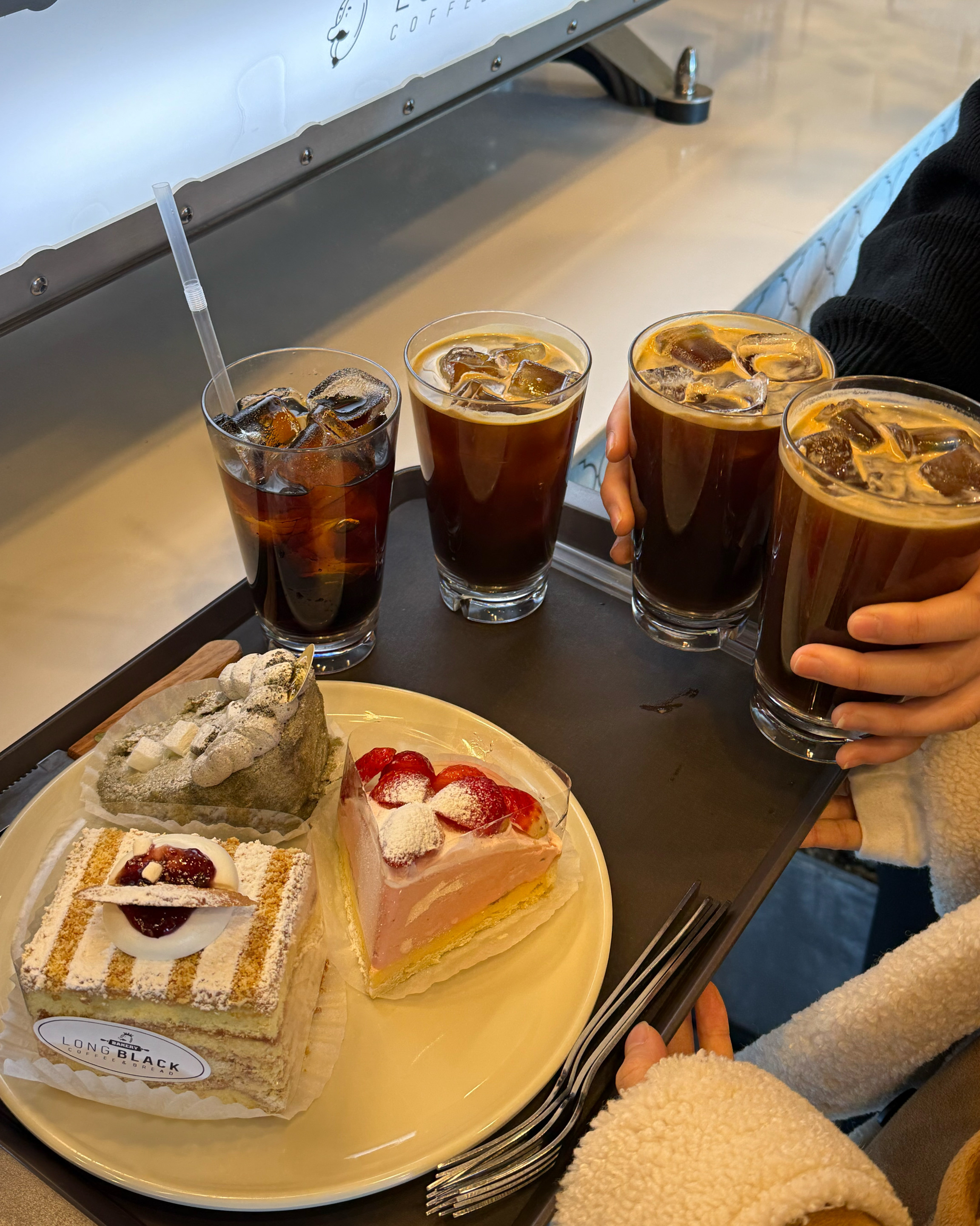 [강릉 맛집 롱블랙] 직접 가본 로컬 리뷰