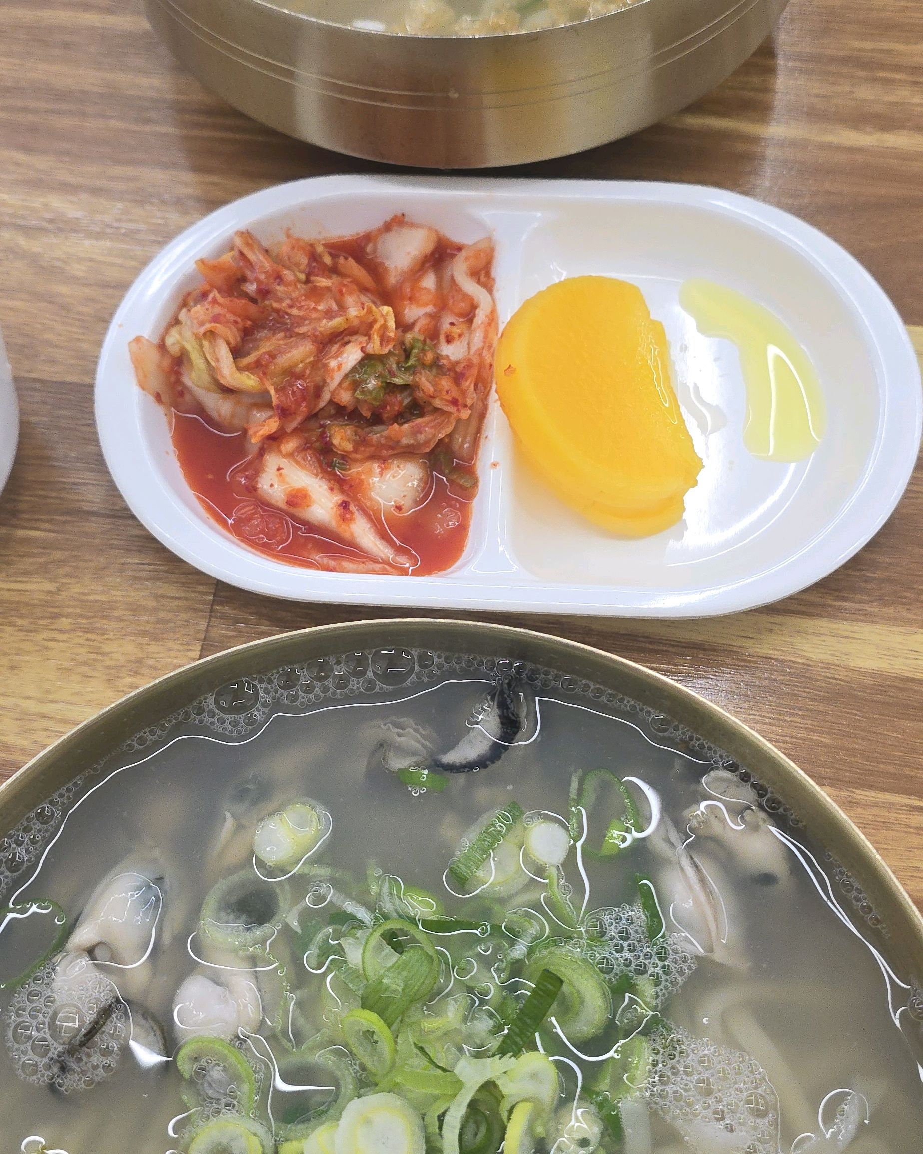 오리역 맛집 제일칼국수 오리역점 내돈내산 방문후기