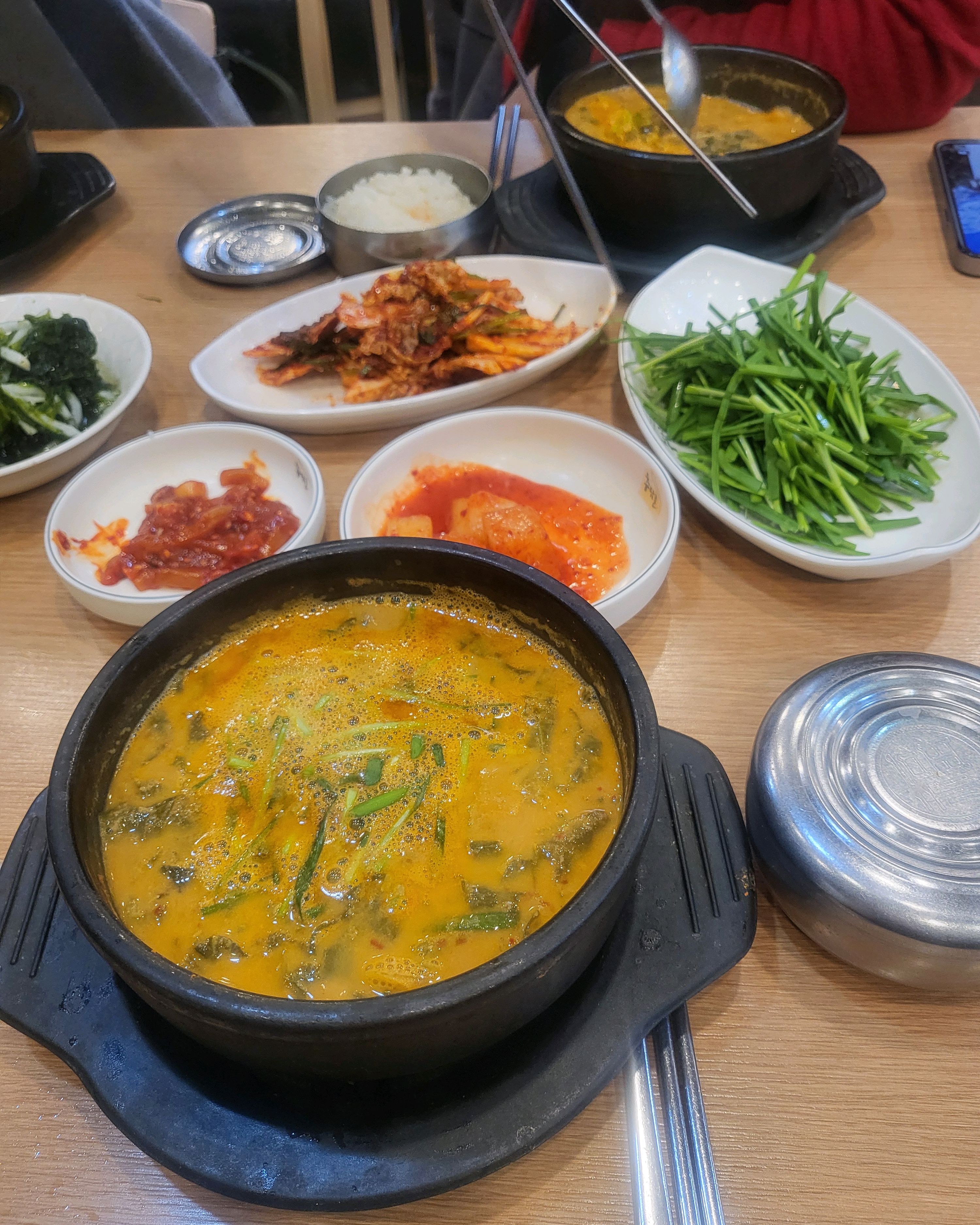 오리역 맛집 남원추어탕추담골 내돈내산 방문리뷰