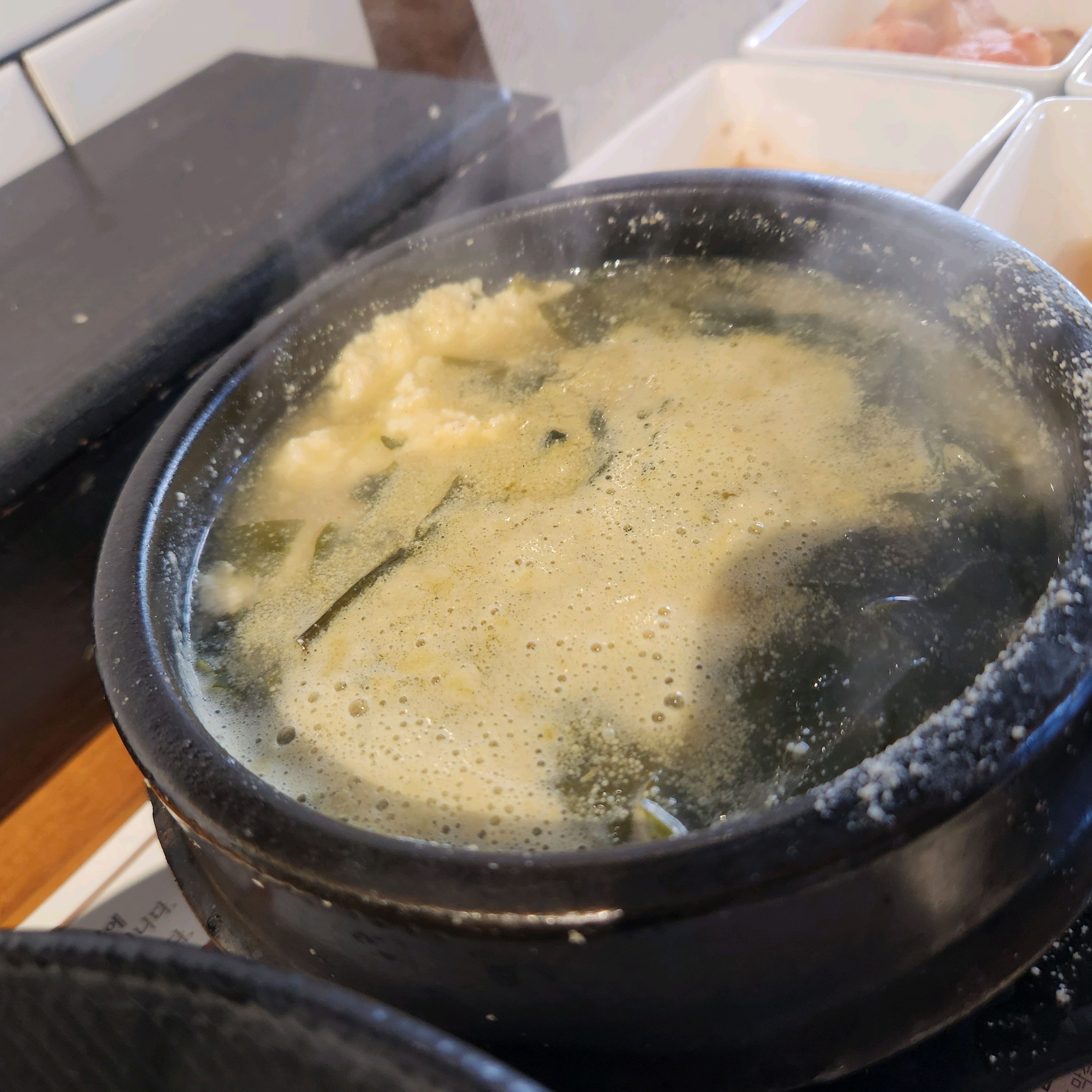 정자역 맛집 두부공방 내돈내산 방문후기