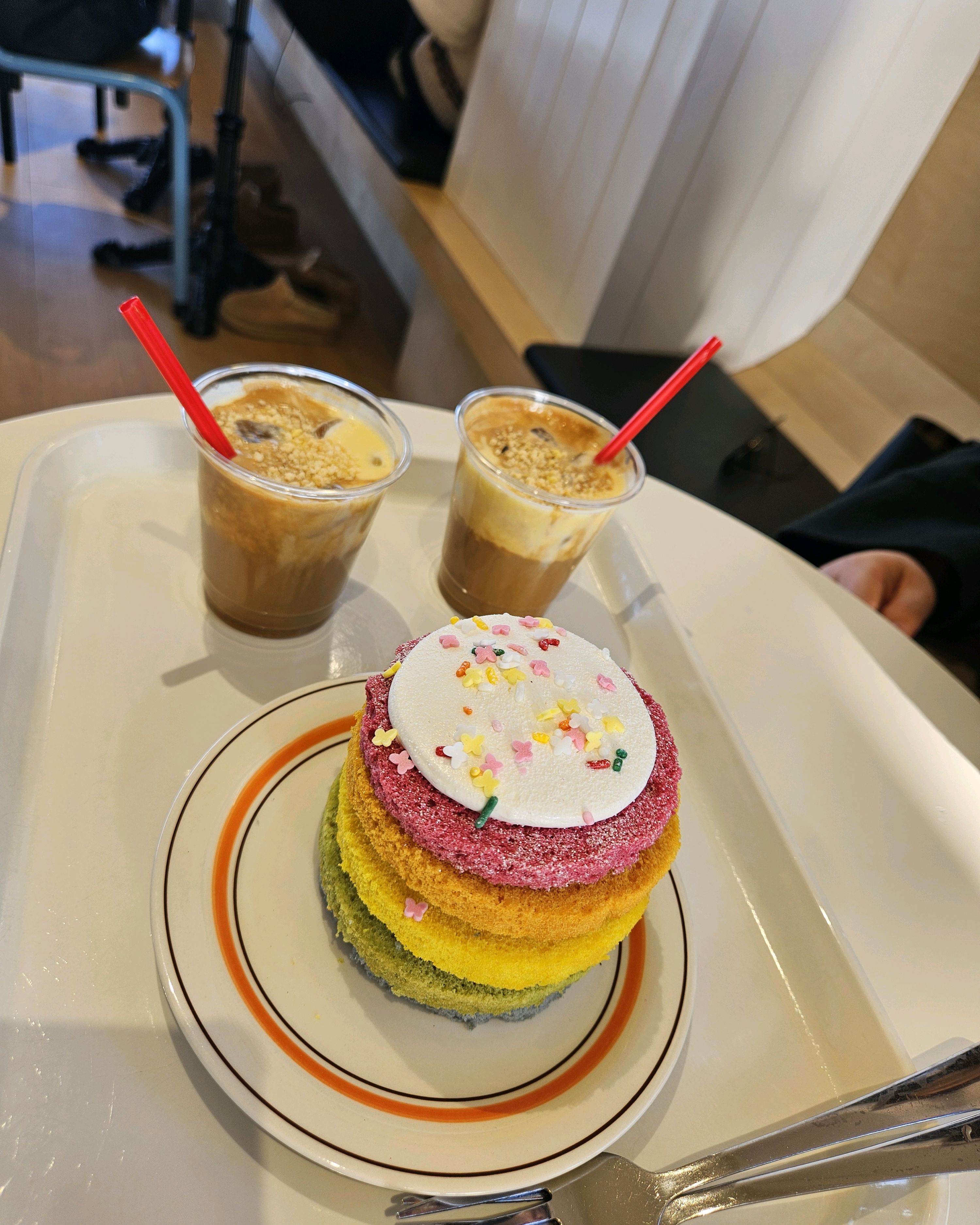 [강릉 맛집 강릉샌드 안목해변점] 직접 가본 로컬 리뷰