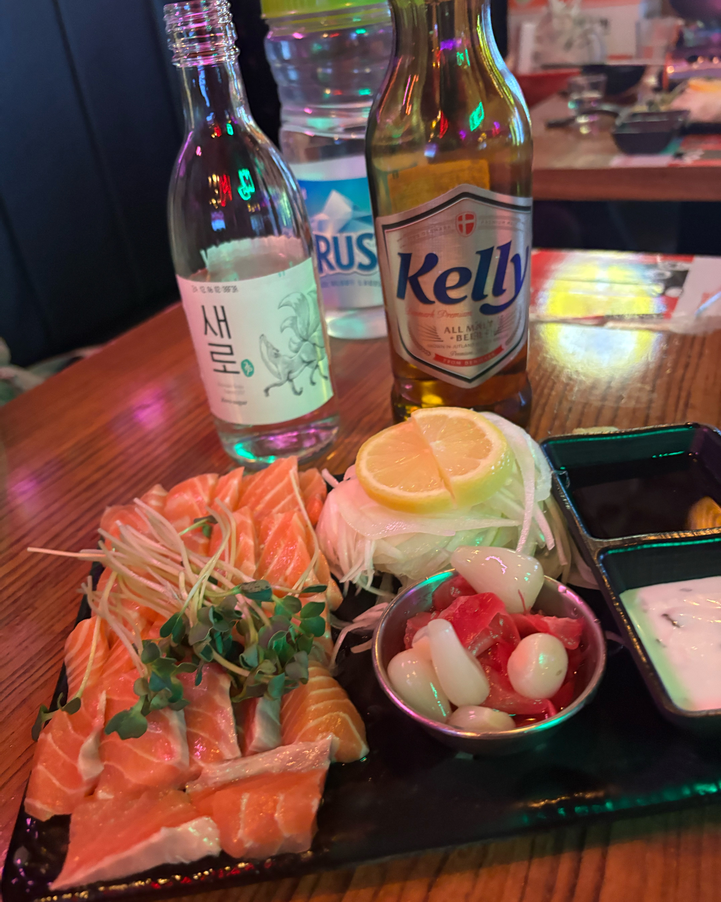  신림역 맛집 샵도쿄시장 신림점