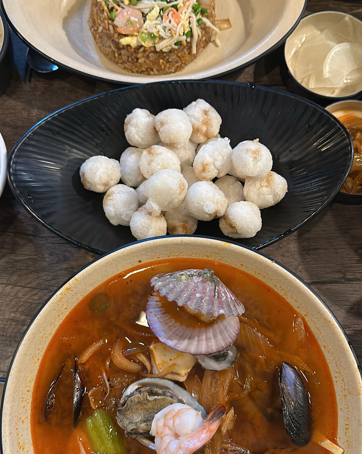 
한강진역식당 한남동자리 한남점