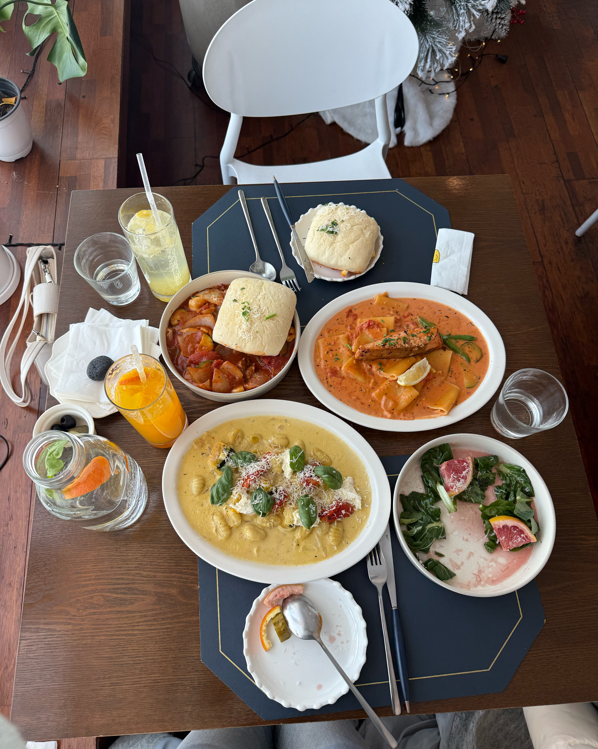 
안암역식당 무르무르드구스토