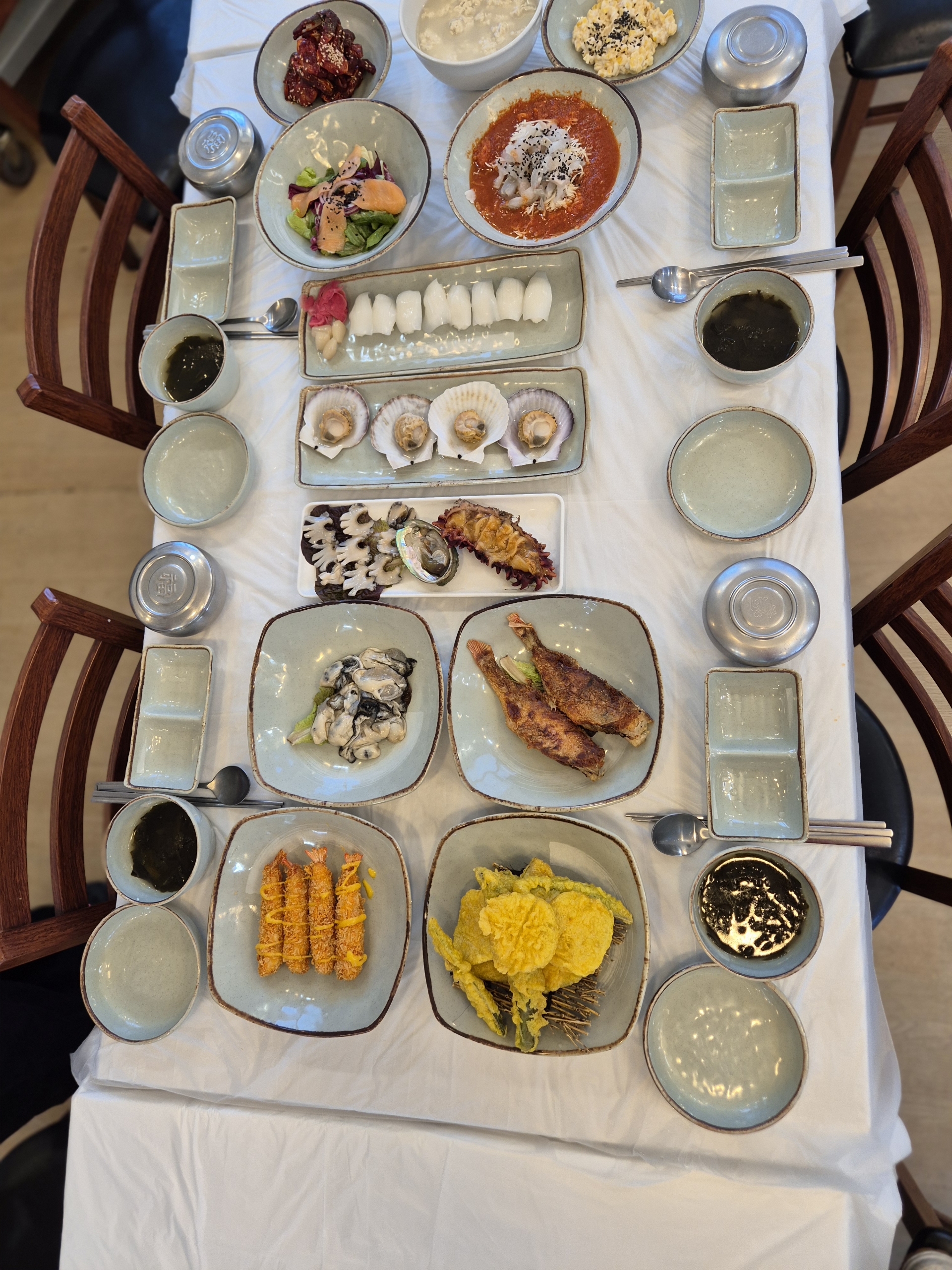 [강릉 맛집 바다마을횟집] 직접 가본 로컬 리뷰