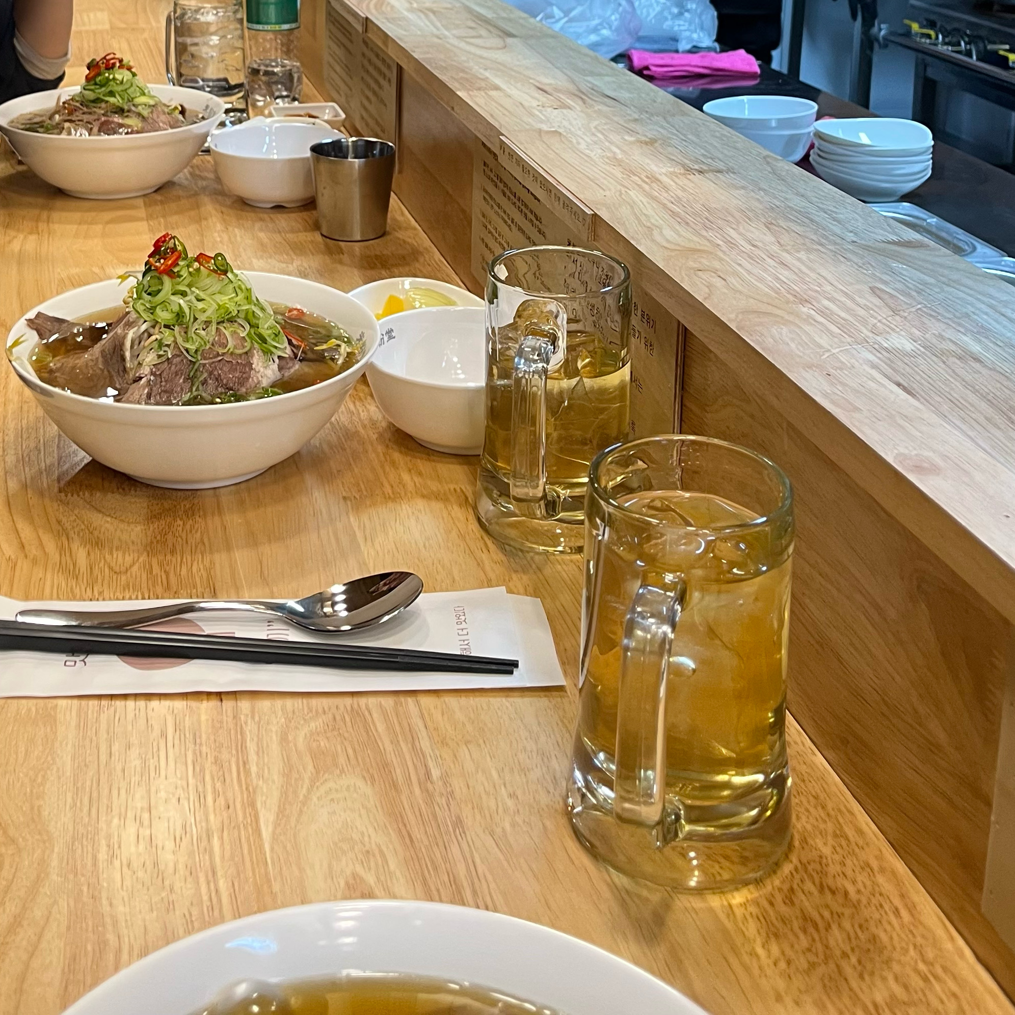 분위기도 좋고 음식도 너무 맛있어요! - 해남 맛집 미분당 해남점