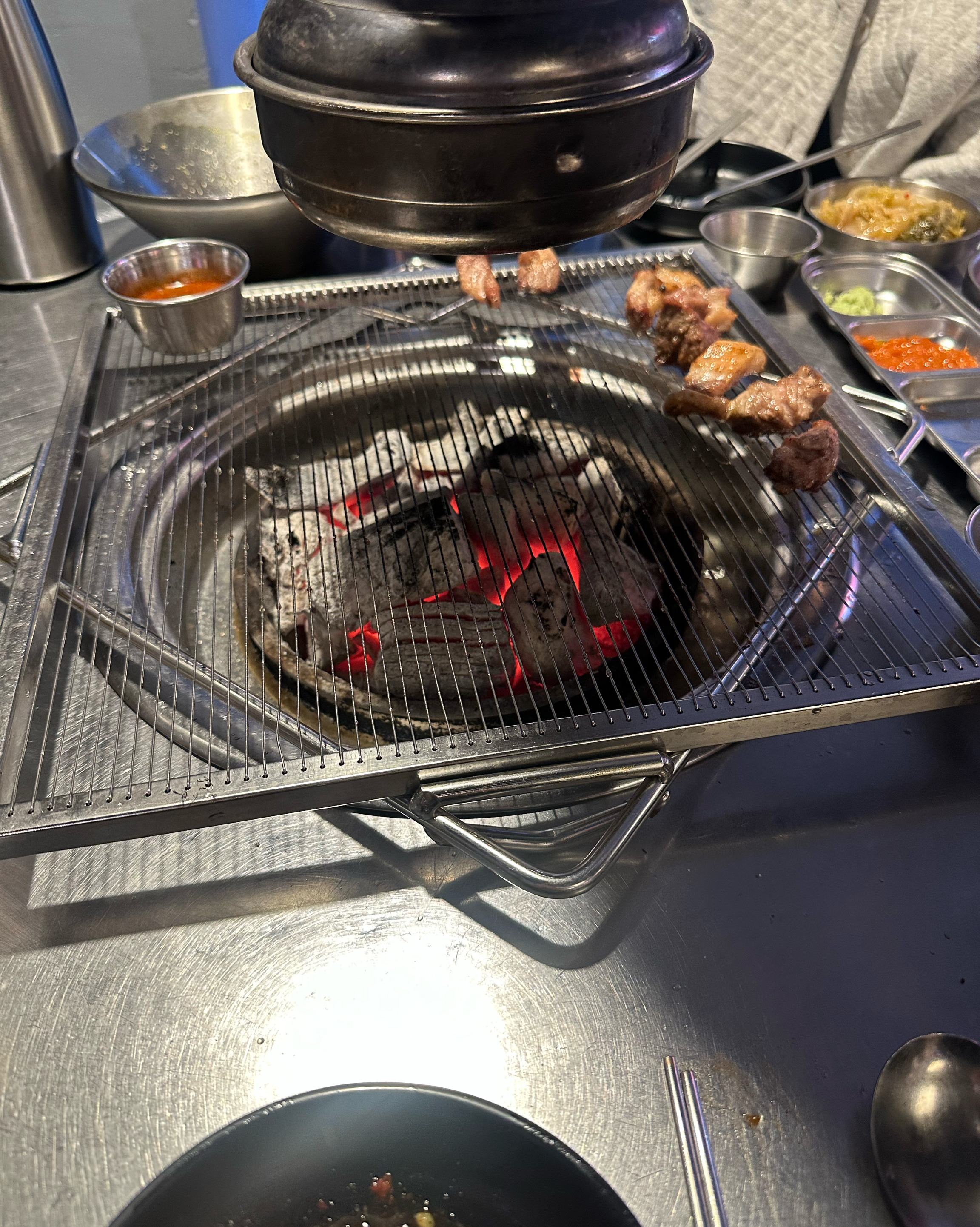  구의역 맛집 당산오돌 구의역점