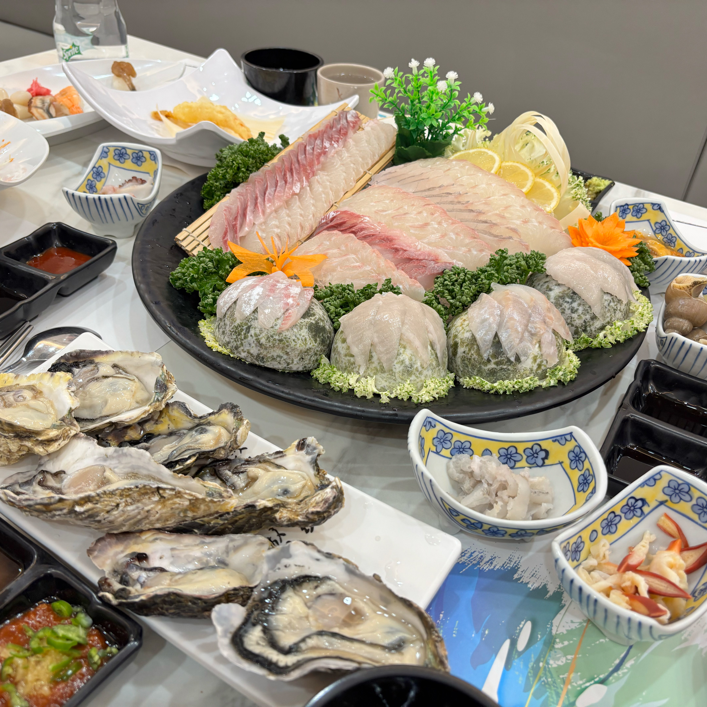 [강릉 맛집 강릉다물선횟집] 직접 가본 로컬 리뷰