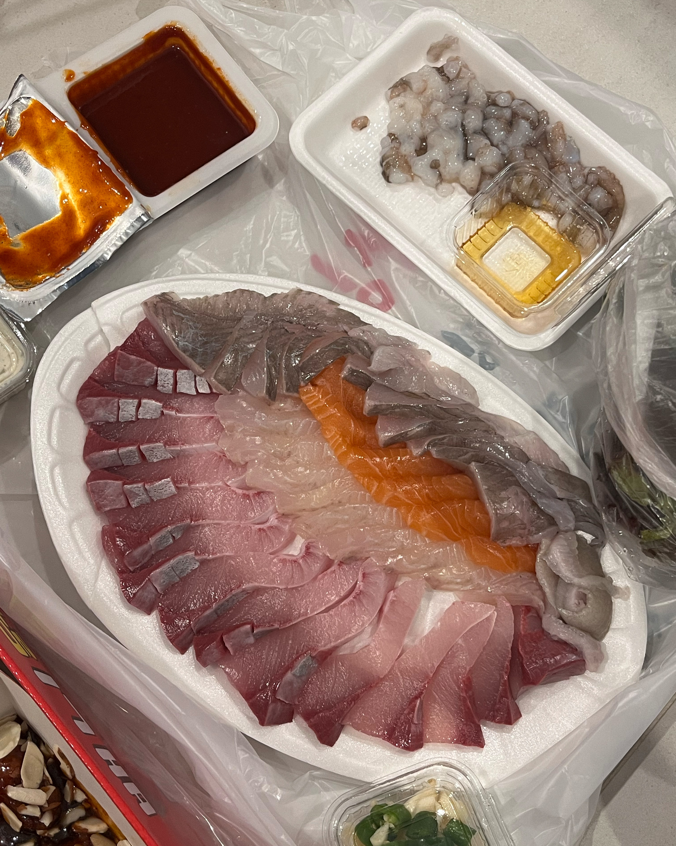 [강릉 맛집 중앙시장횟집] 직접 가본 로컬 리뷰