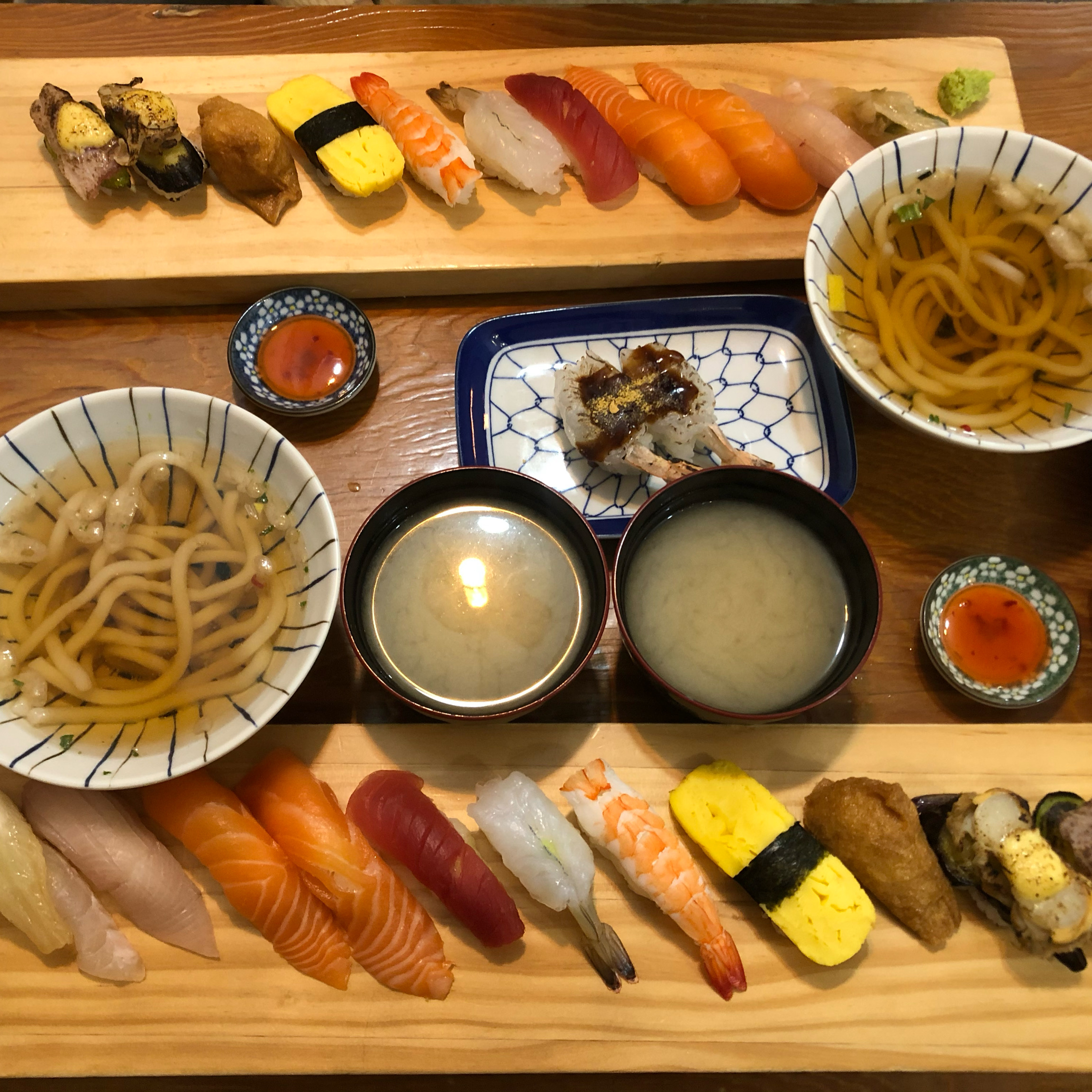 
합정역식당 스시앤