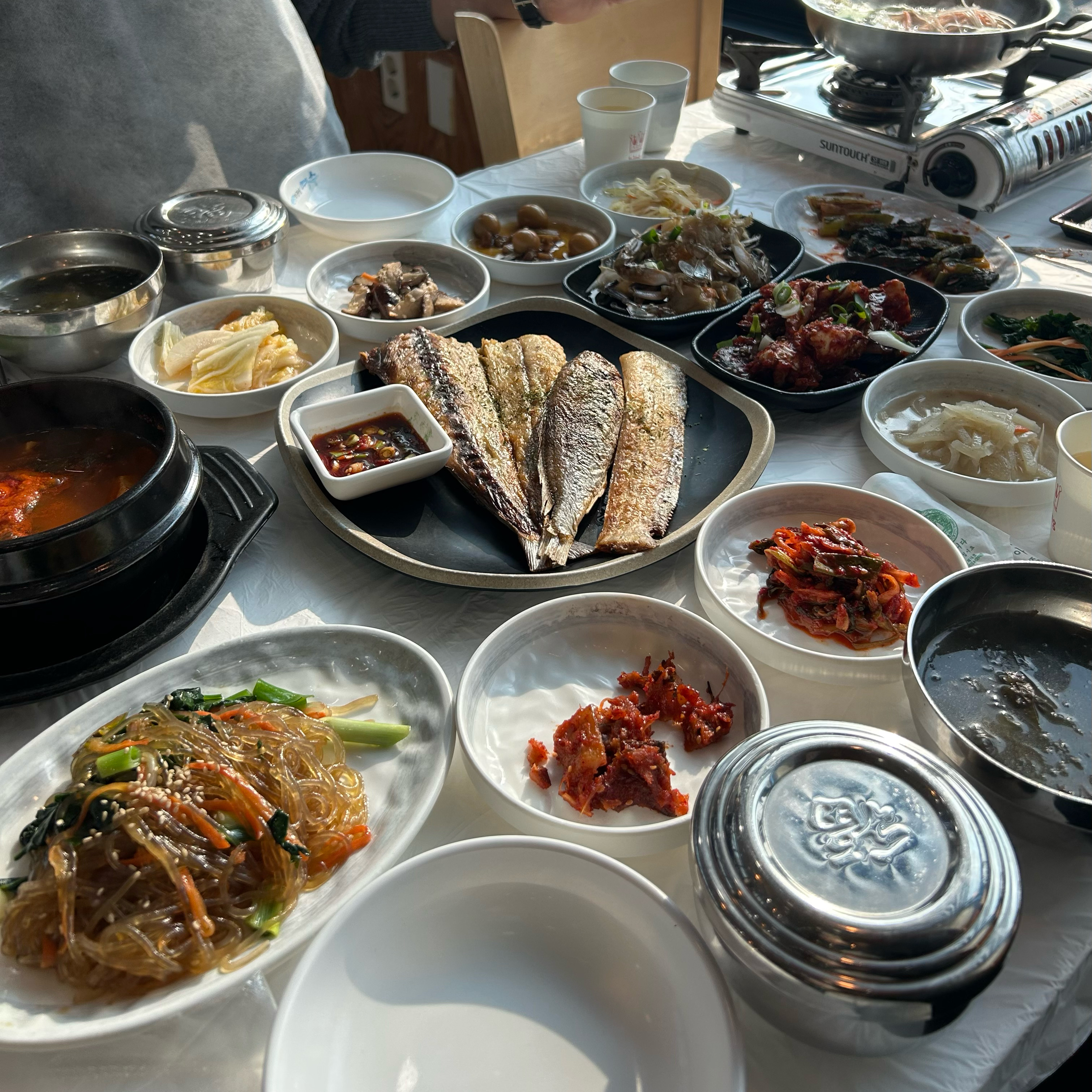 [여수 맛집 동백한식] 직접 가본 로컬 리뷰
