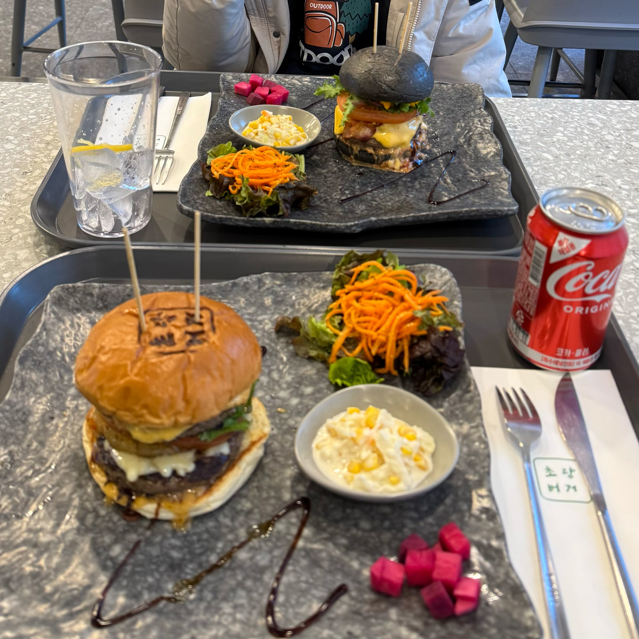 [강릉 맛집 초당버거] 직접 가본 로컬 리뷰