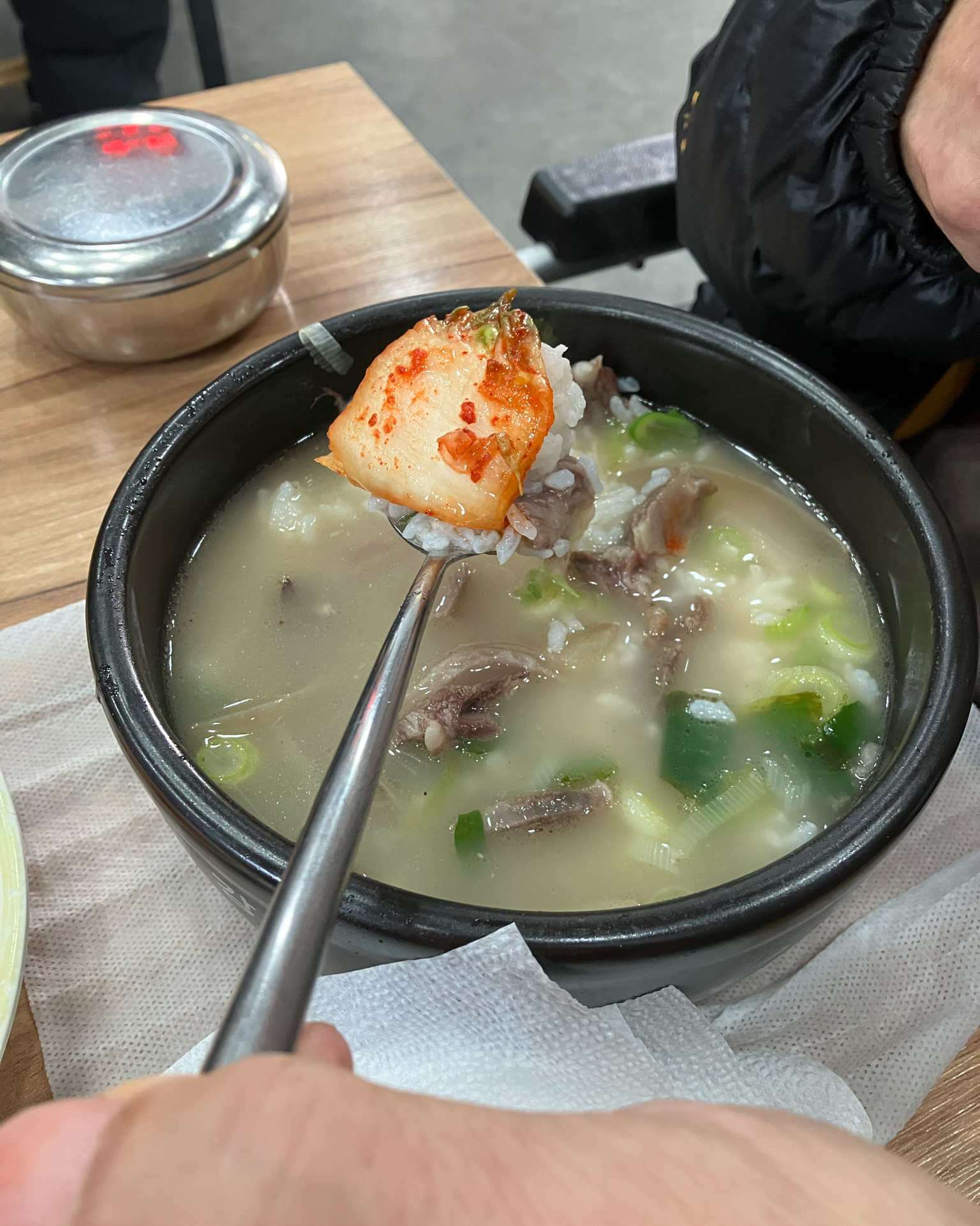 [강릉 맛집 광덕식당] 직접 가본 로컬 리뷰