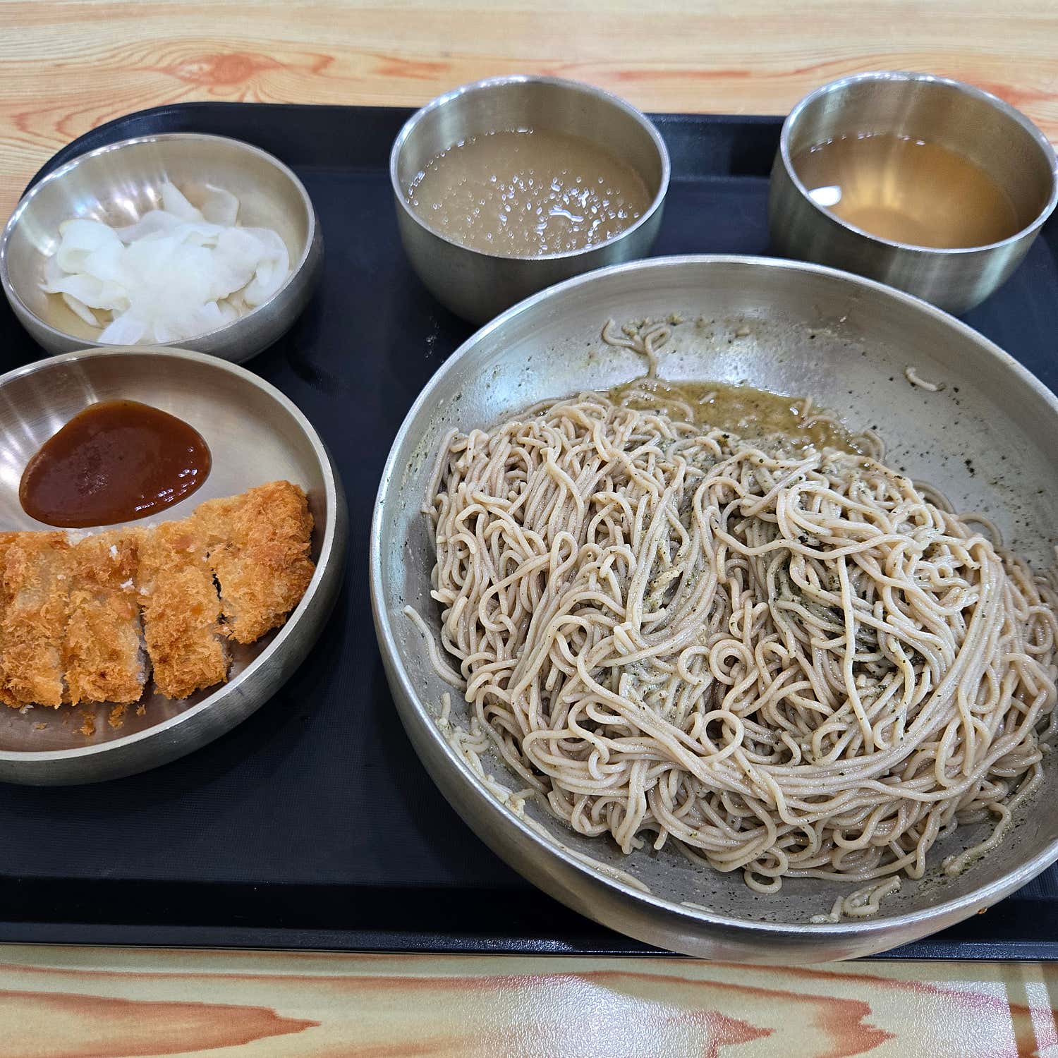 조암순메밀막국수 이미지 3