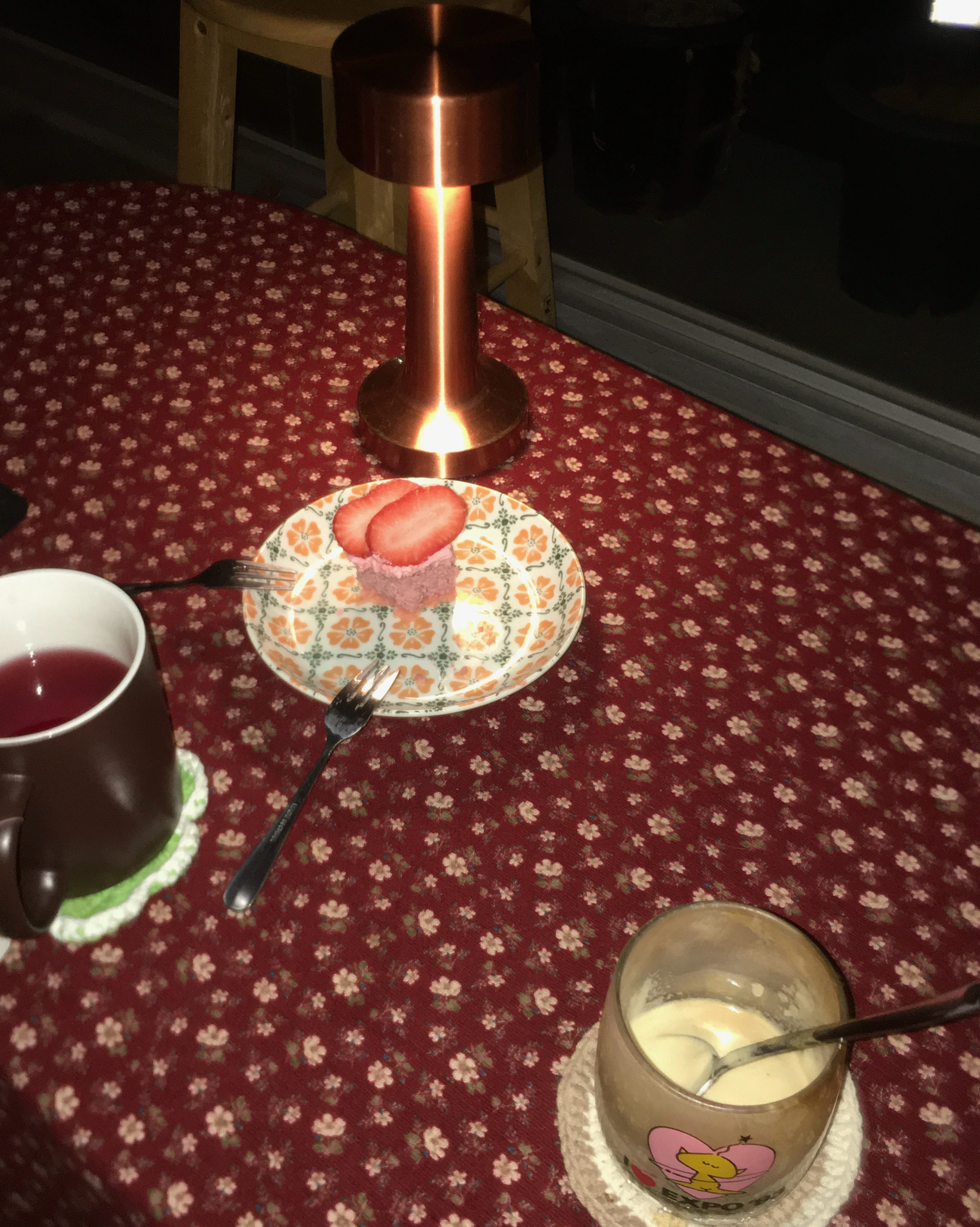 테린느가 생각보다 더 맛있었어요… - 대전 맛집 낭만과순정