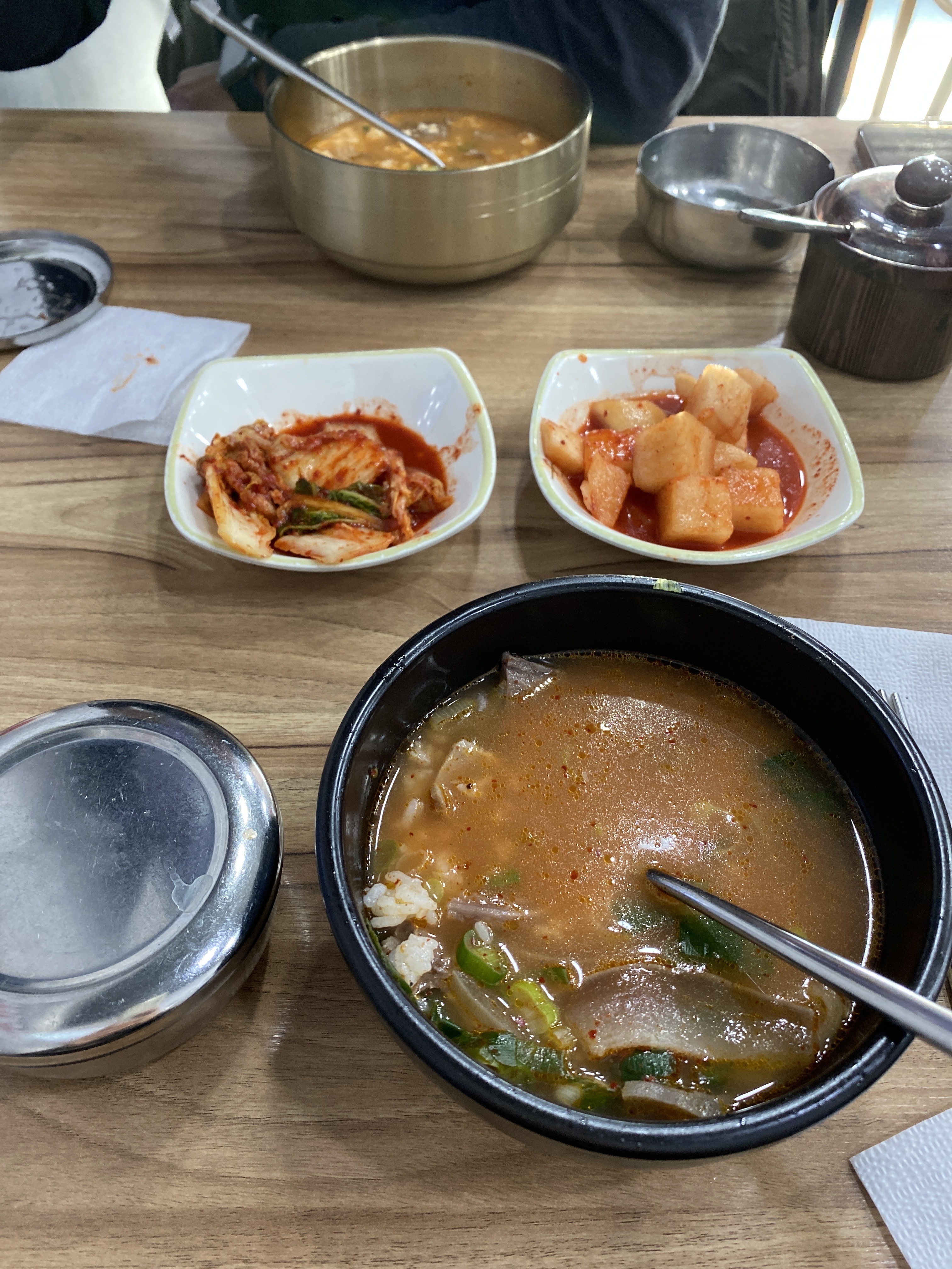 [강릉 맛집 광덕식당] 직접 가본 로컬 리뷰