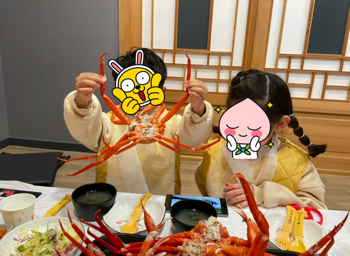 [강릉 맛집 강릉홍게무한리필 강릉교동택지점] 직접 가본 로컬 리뷰