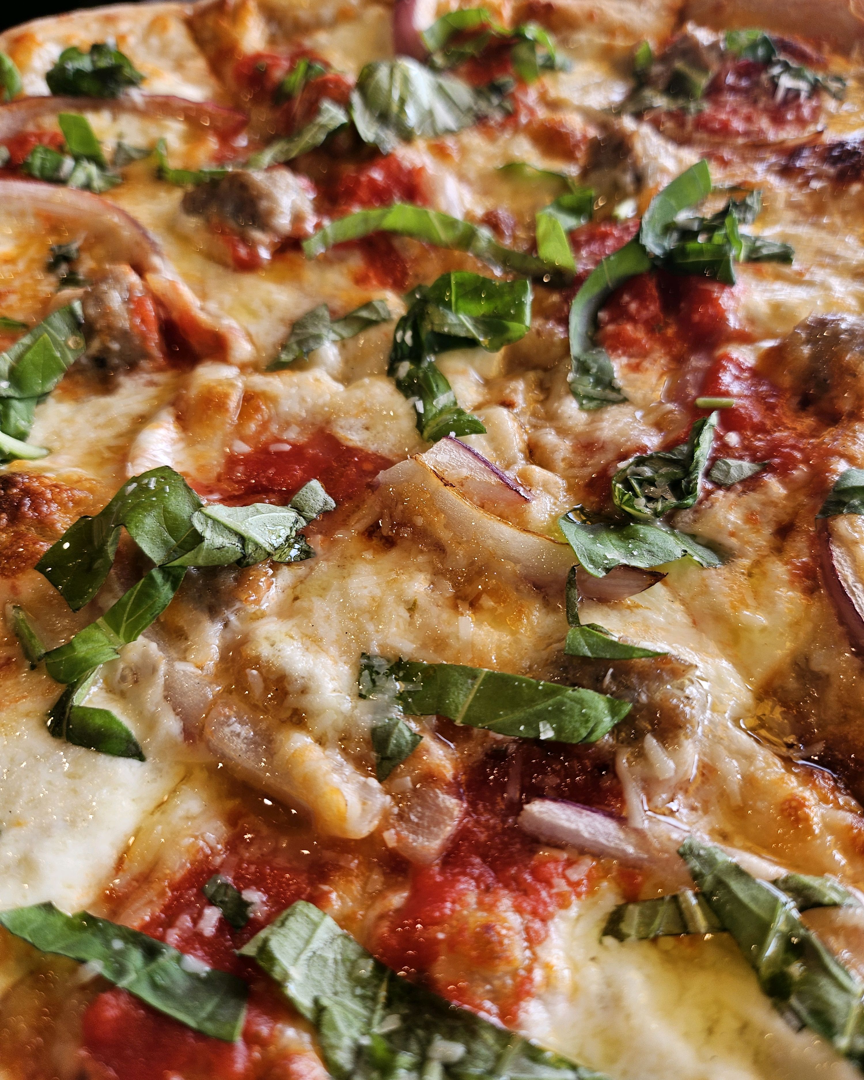 Noksapyeong Station Restaurant Genos New York Pizza Itaewon Branch