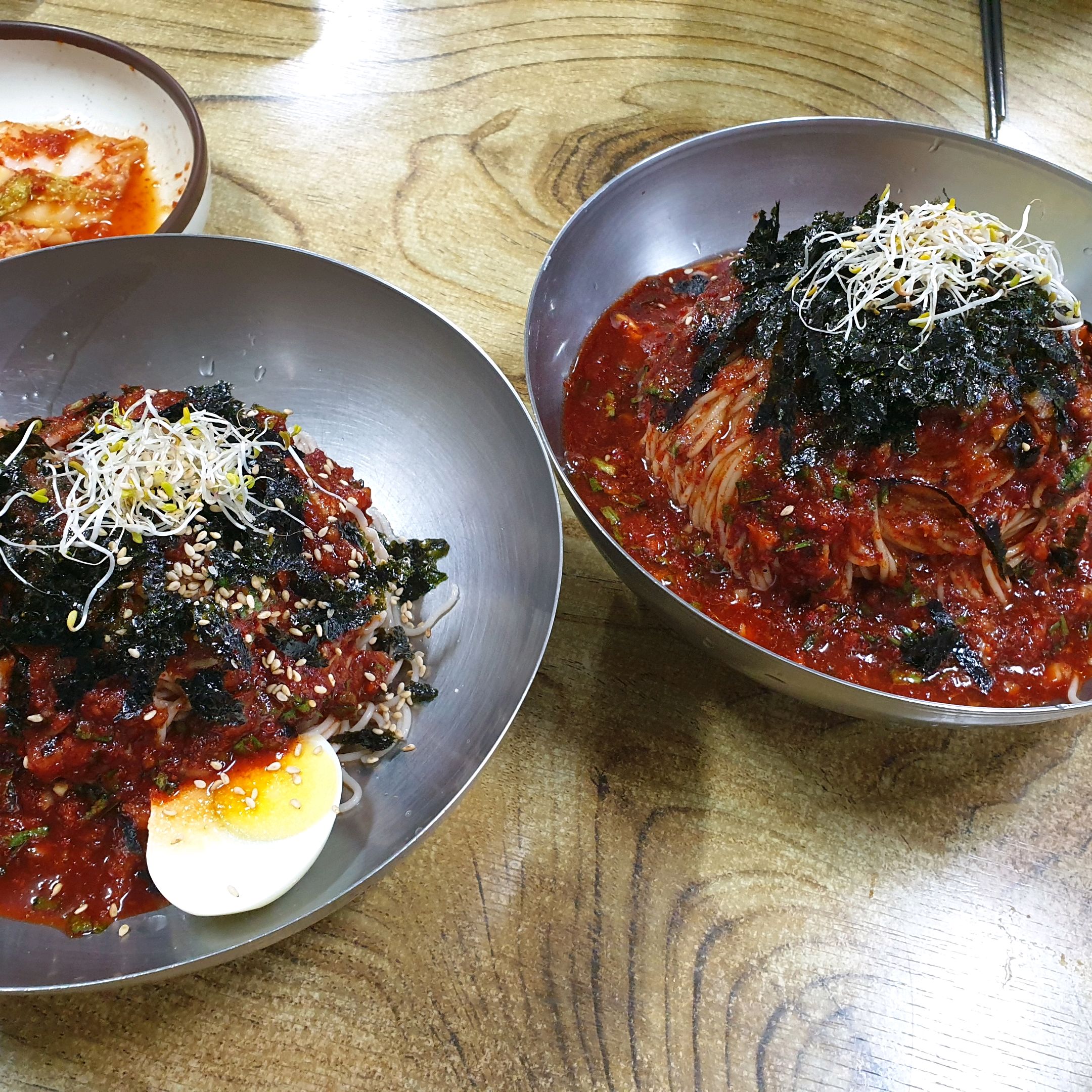 [춘천 맛집 삼대막국수] 직접 가본 로컬 리뷰