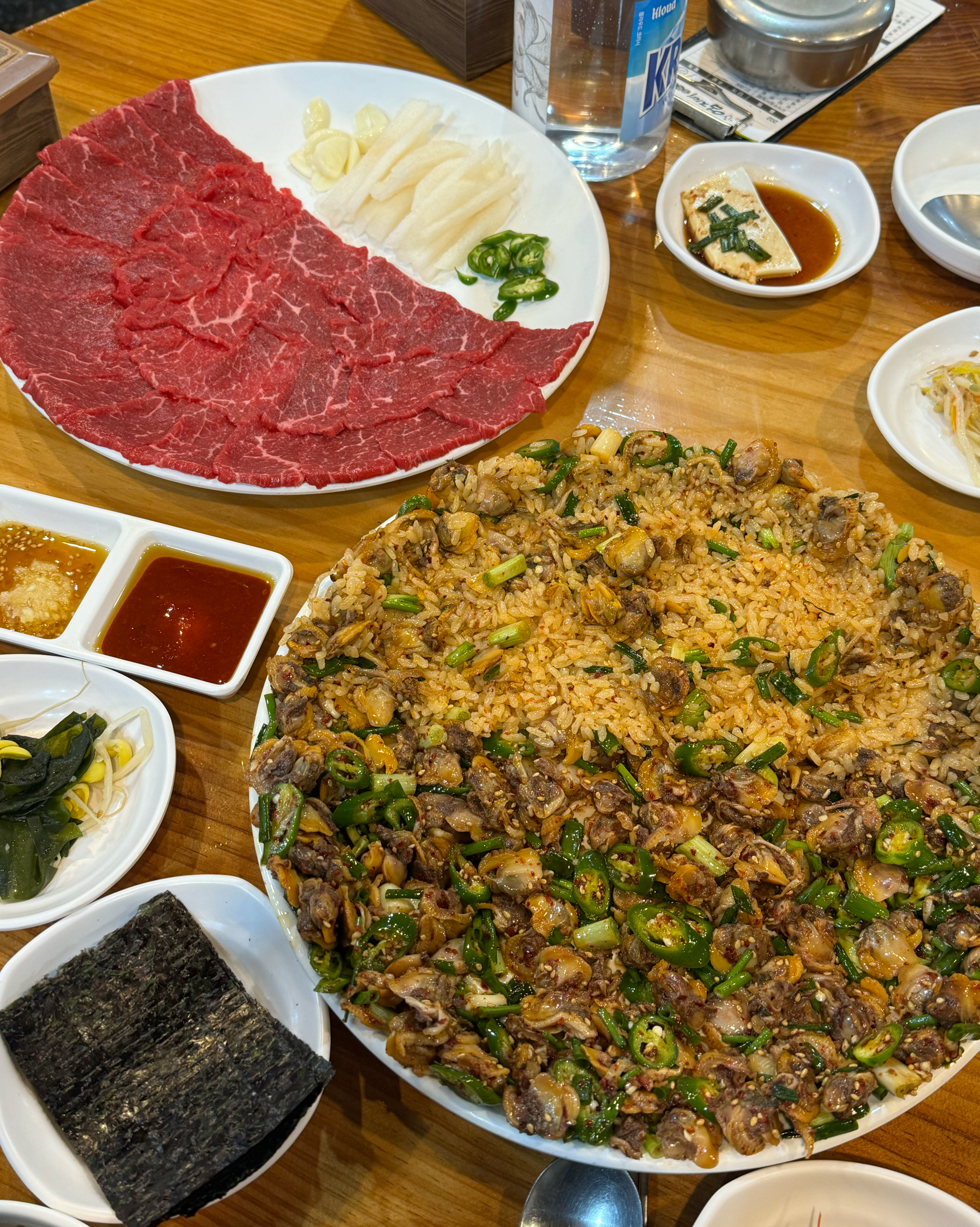 [강릉 맛집 엄지네포장마차 본점] 직접 가본 로컬 리뷰