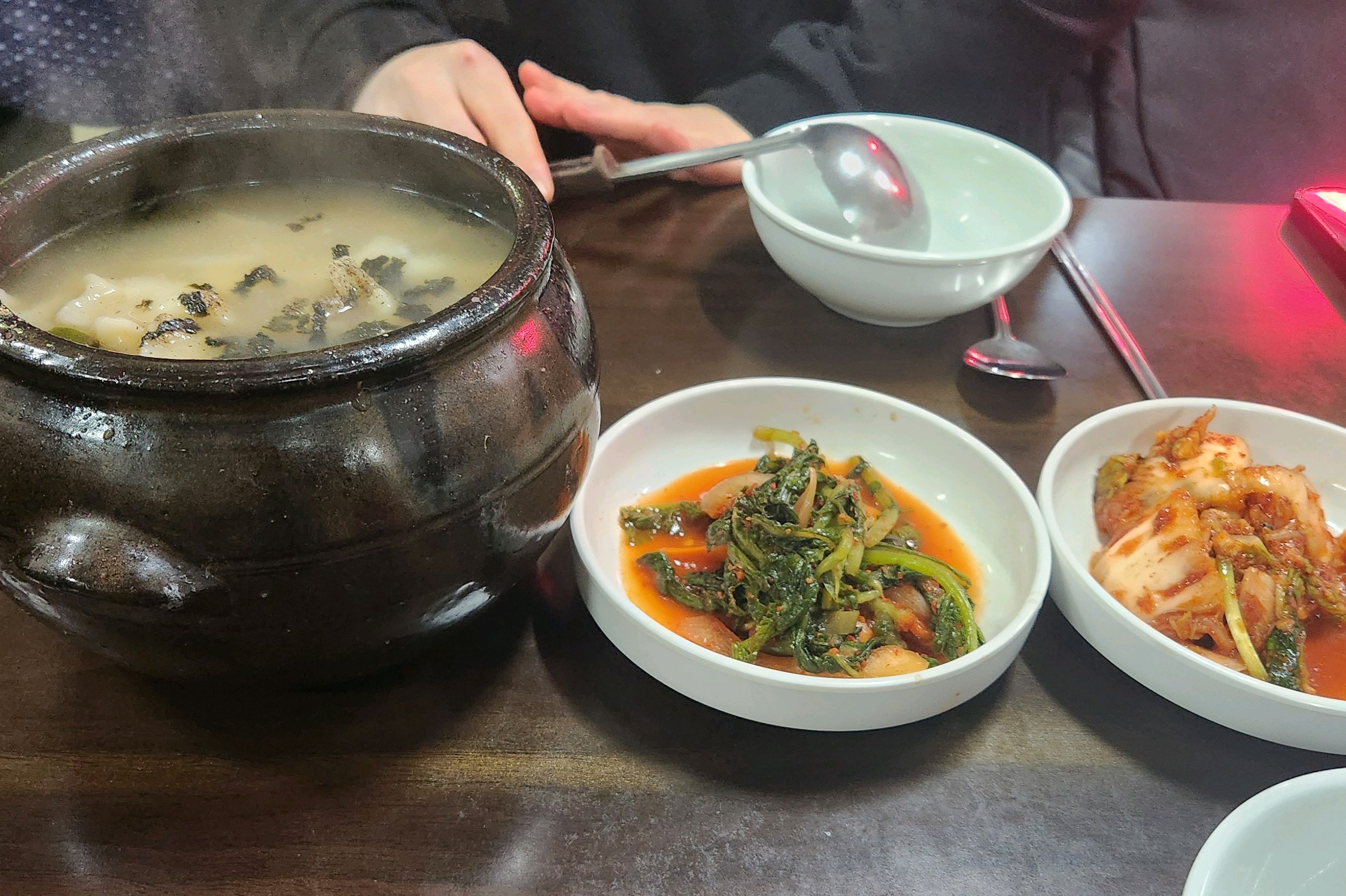  을지로3가역 맛집 을지수제비