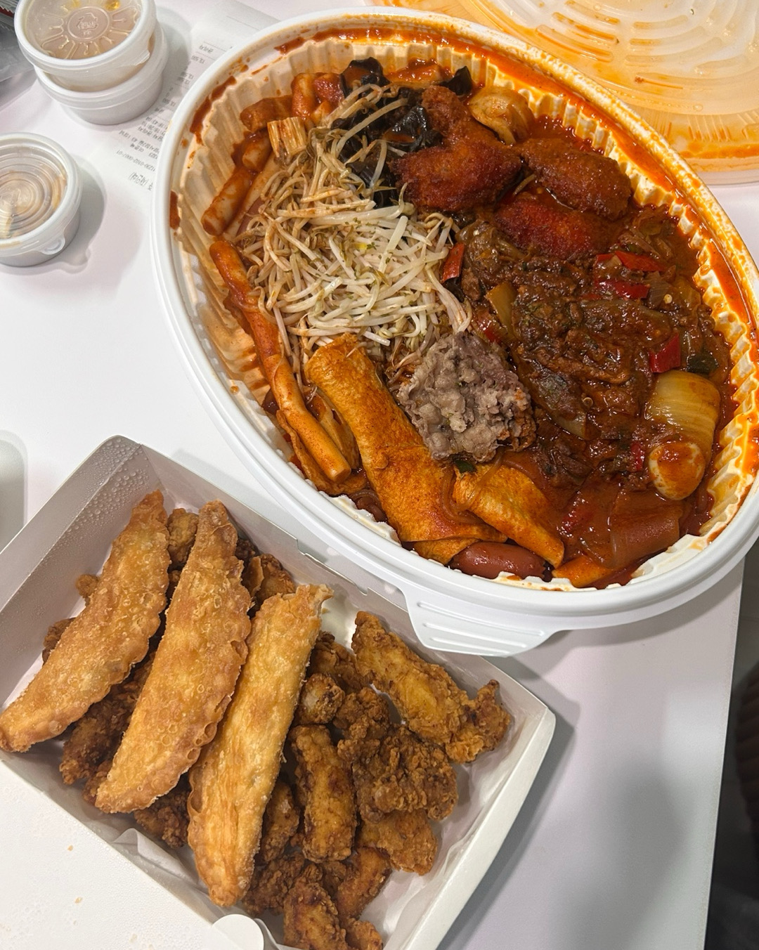[강릉 맛집 1300도씨짬뽕&떡볶이] 직접 가본 로컬 리뷰