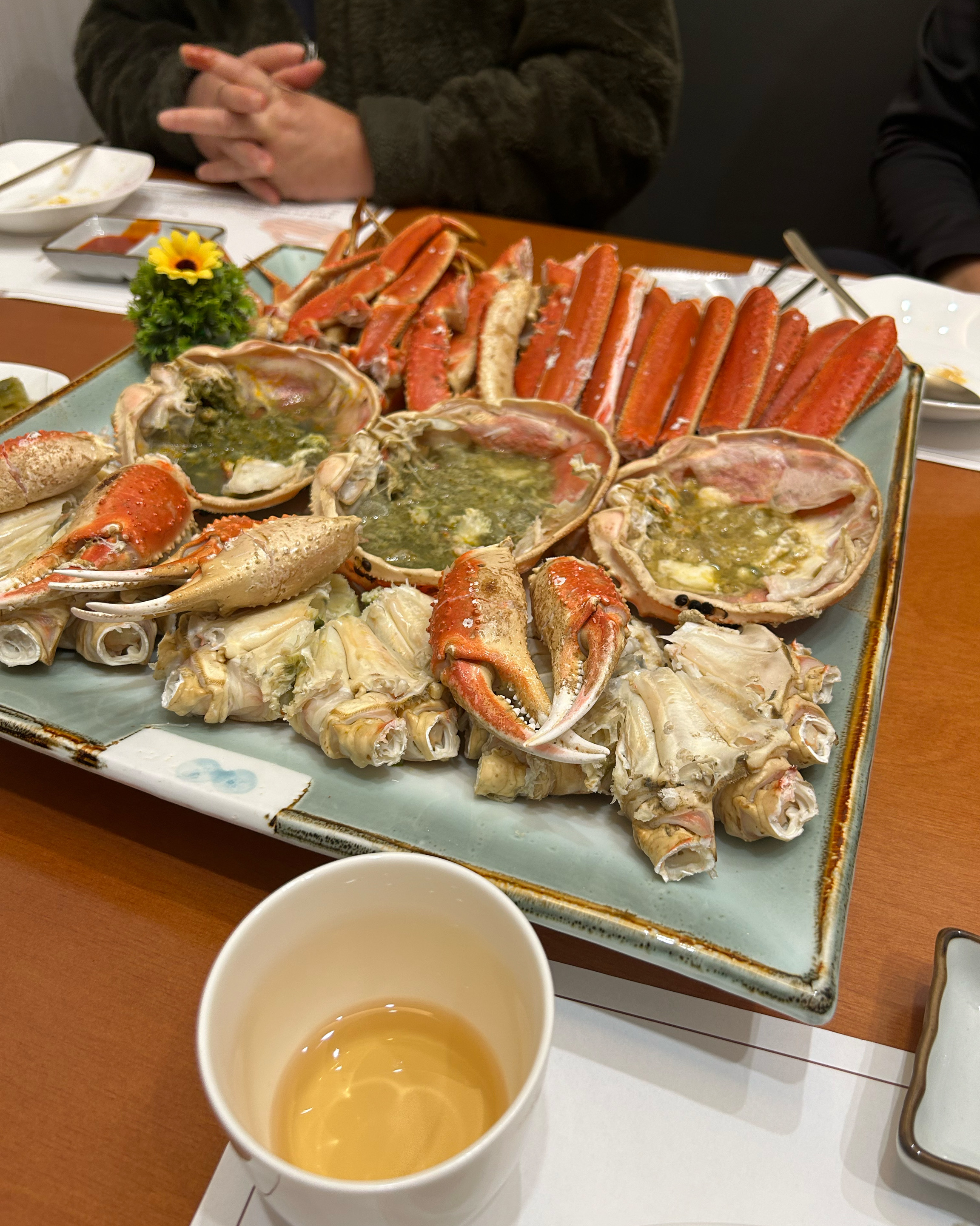 [천안 맛집 크래버대게나라 천안점] 직접 가본 로컬 리뷰