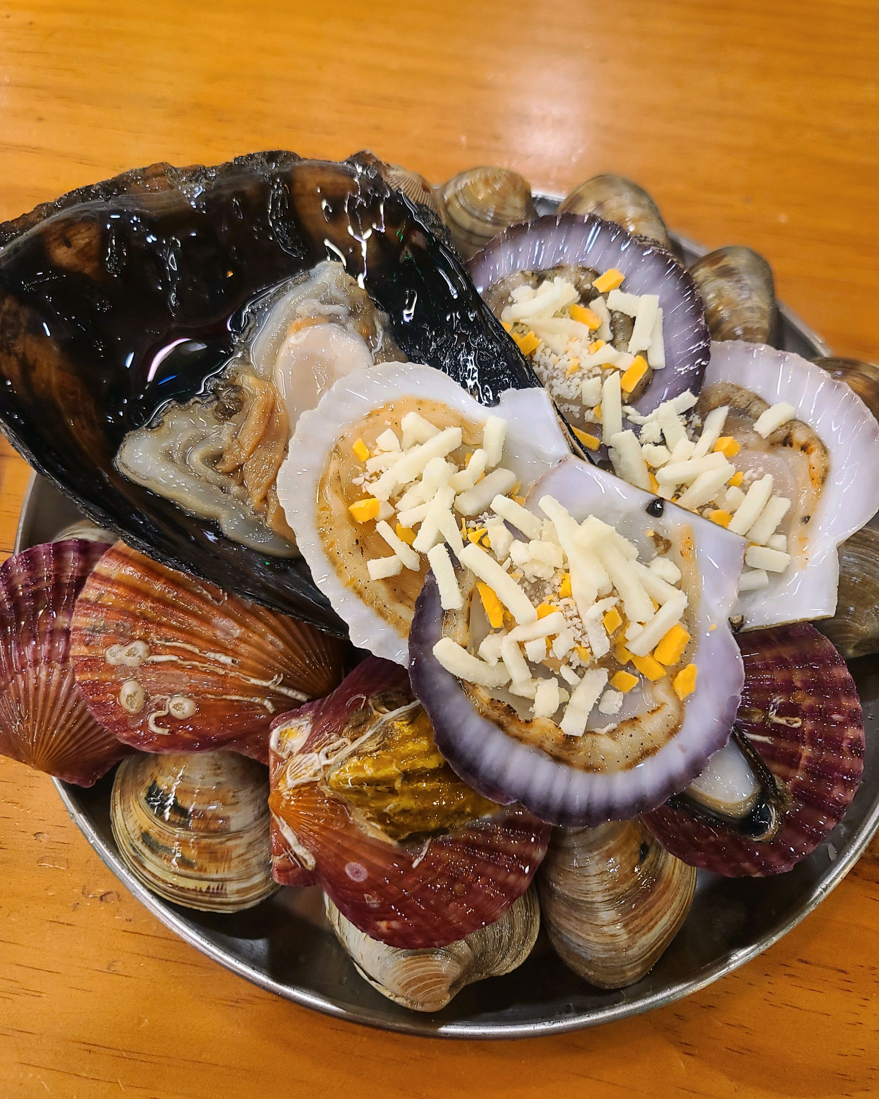 [을왕리 맛집 언니네 24시 회조개구이] 직접 가본 로컬 리뷰
