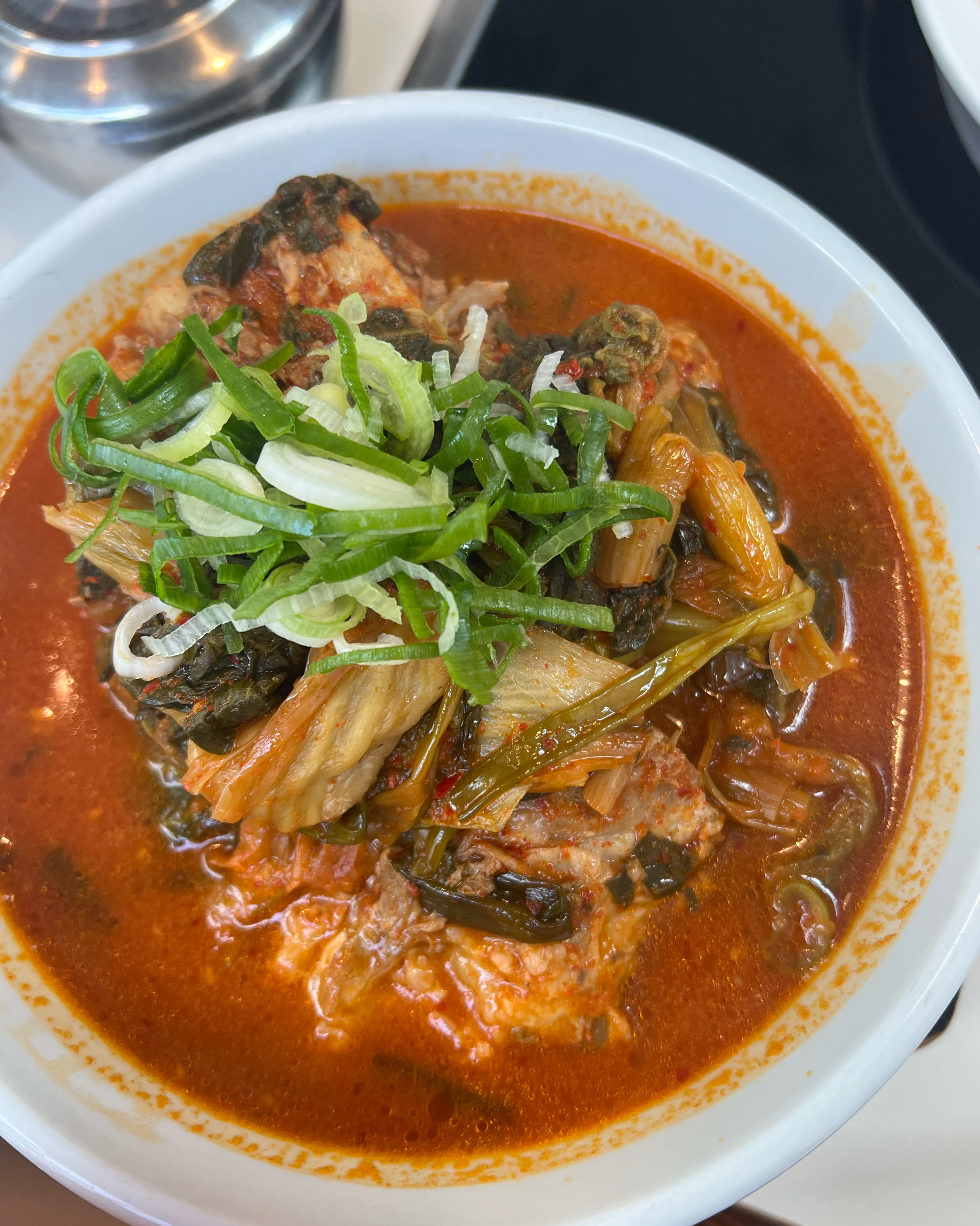 
화랑대역식당 삼삼뼈국 화랑대역점