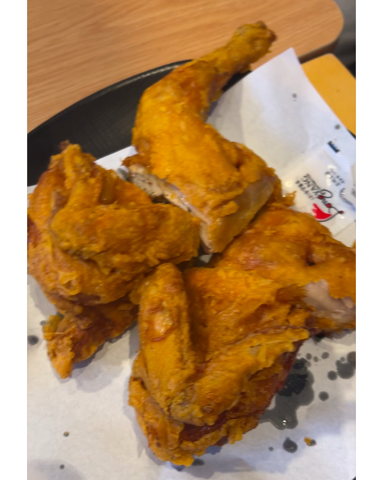 미금역 맛집 용천통닭 미금점 내돈내산 방문리뷰