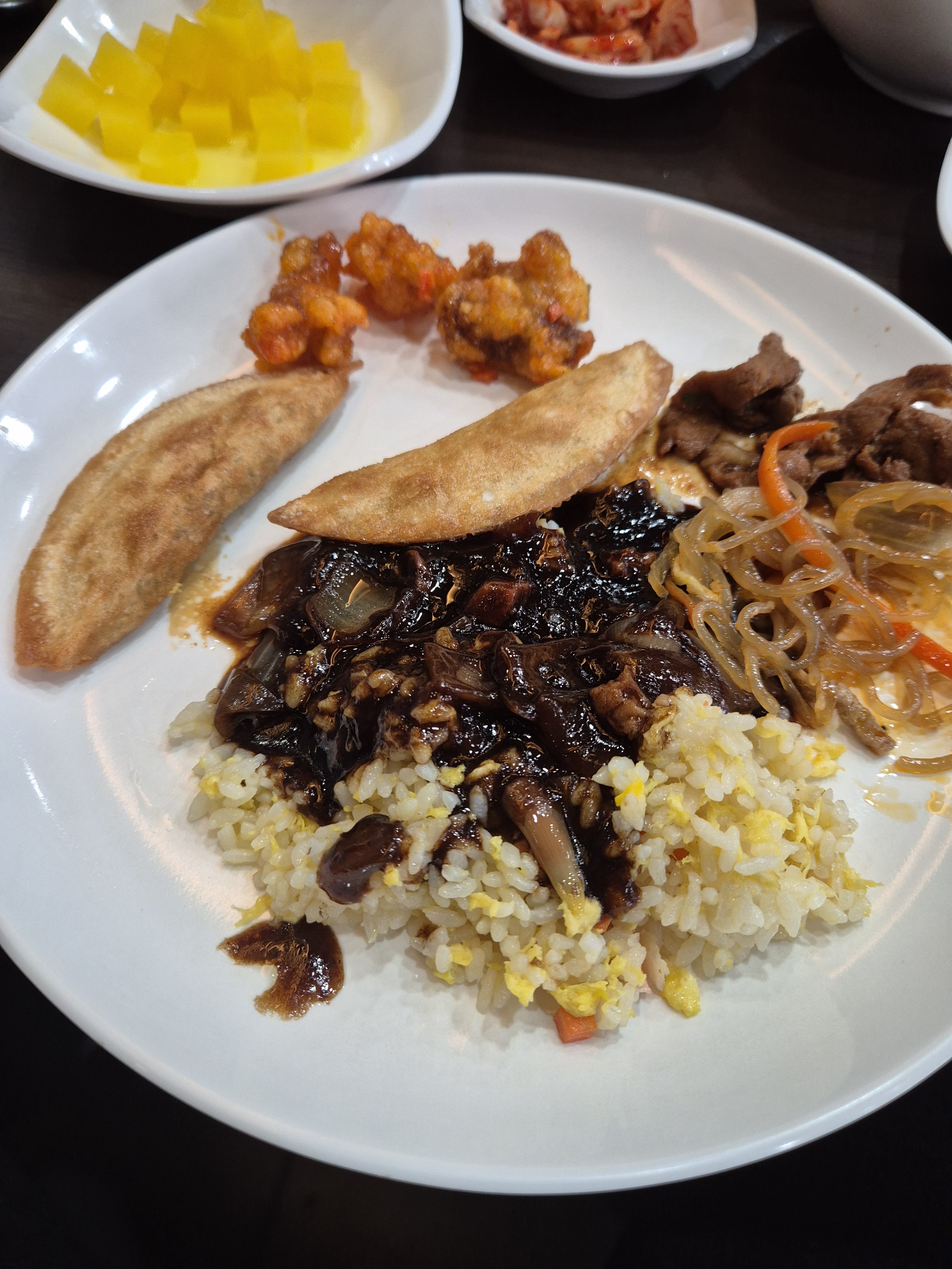 Doksan Station Restaurant Dowon Chinese Food Buffet Gasan Direct Management Branch