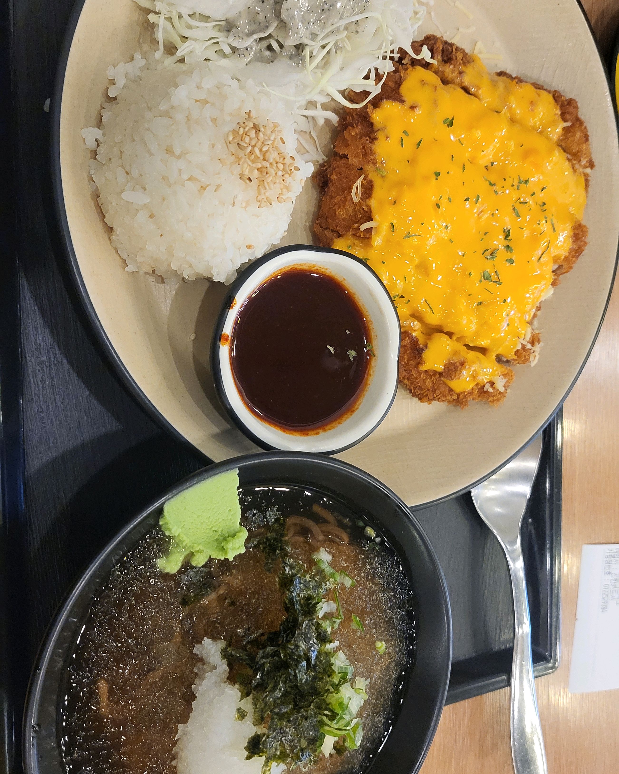 오리역 맛집 역전우동0410 오리역점 내돈내산 방문후기