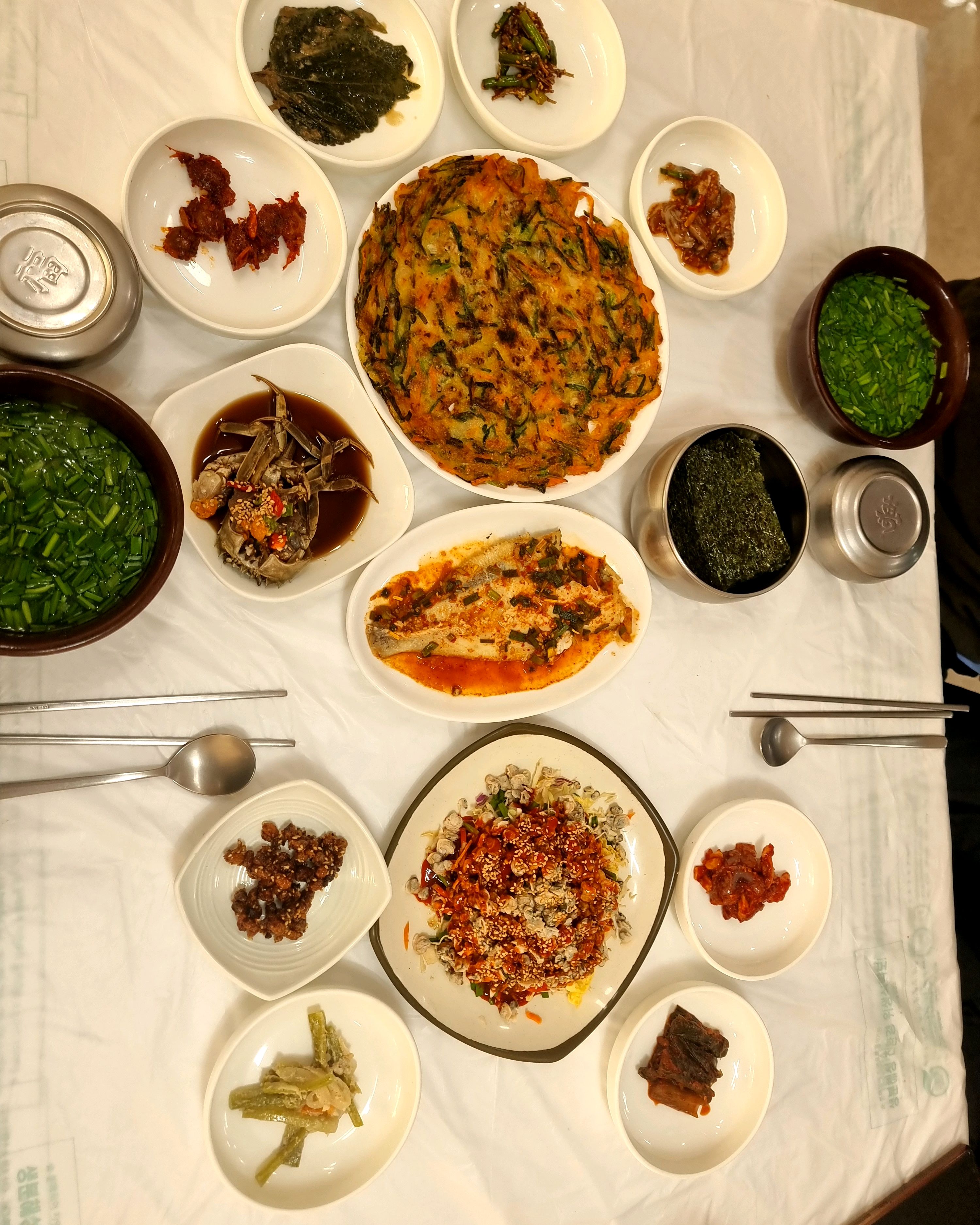 [하동 맛집 하옹촌재첩식당] 직접 가본 로컬 리뷰