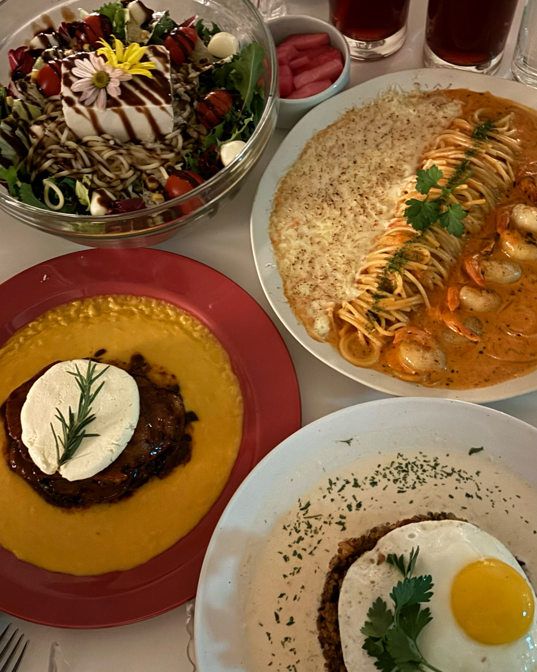  성수역 맛집 봄의정원 성수점