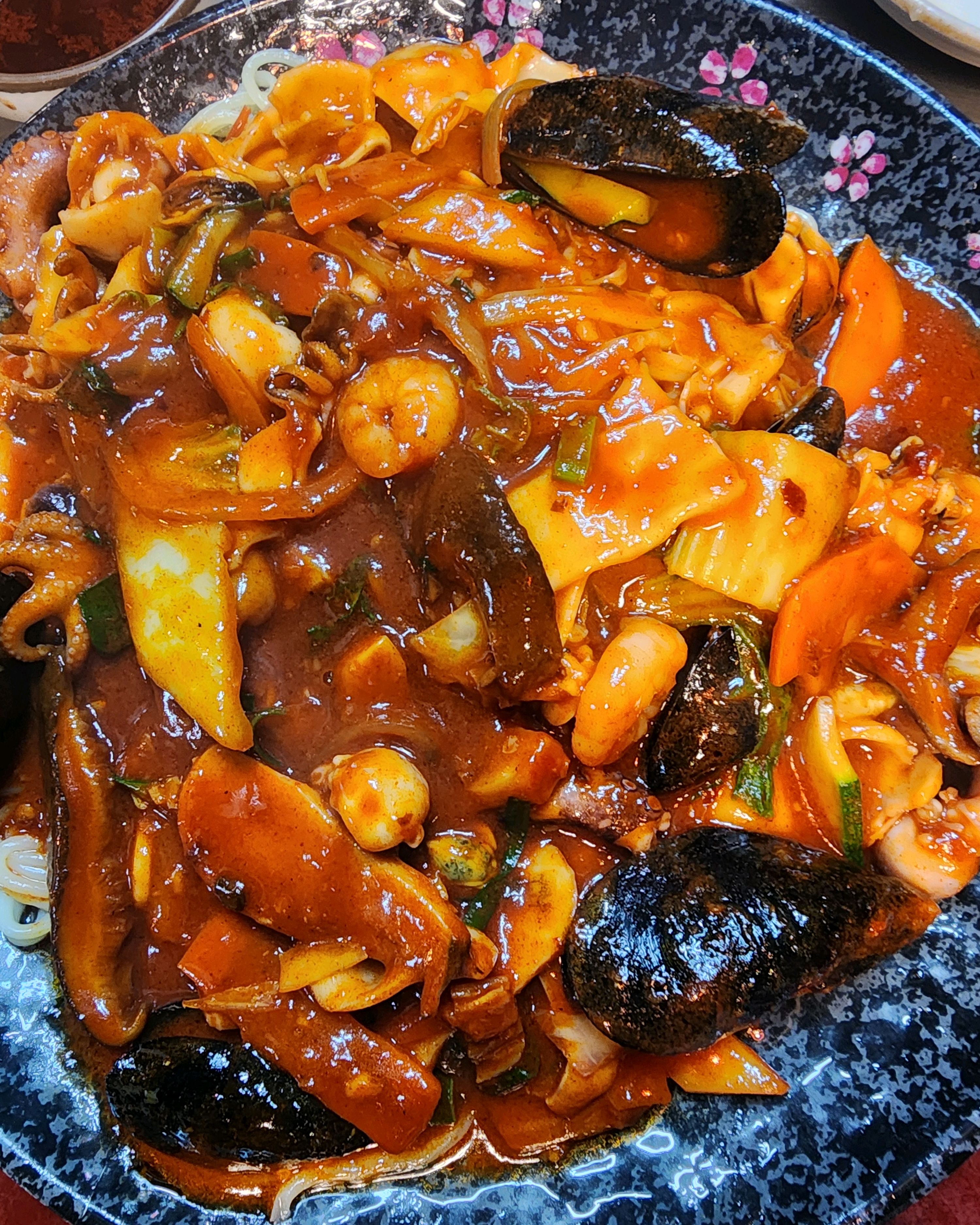 Taehyang, a famous restaurant in Seoul Station