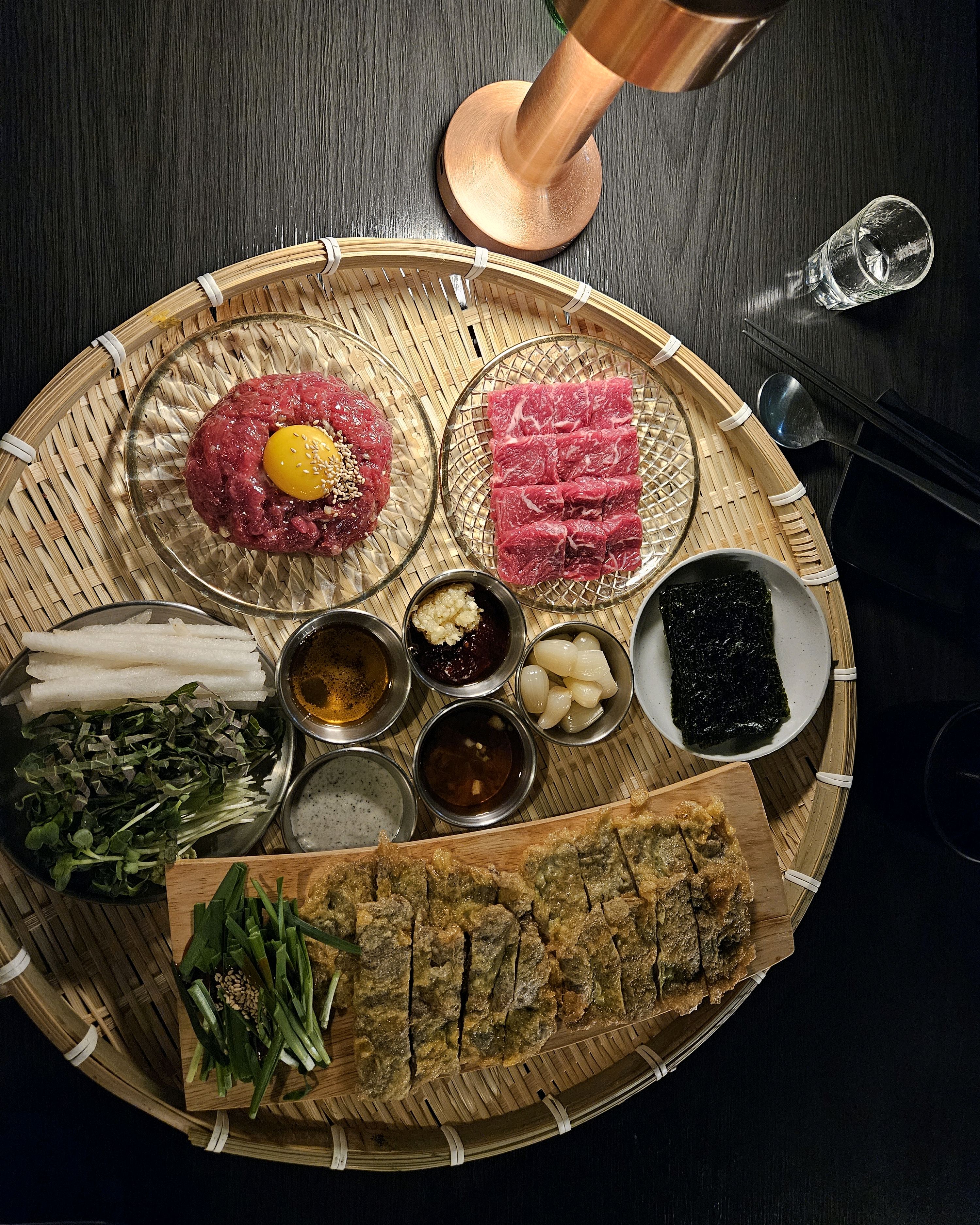 항상 친절허시고 항상 맛있어요!!! - 불당동 맛집 현덕육회 천안점