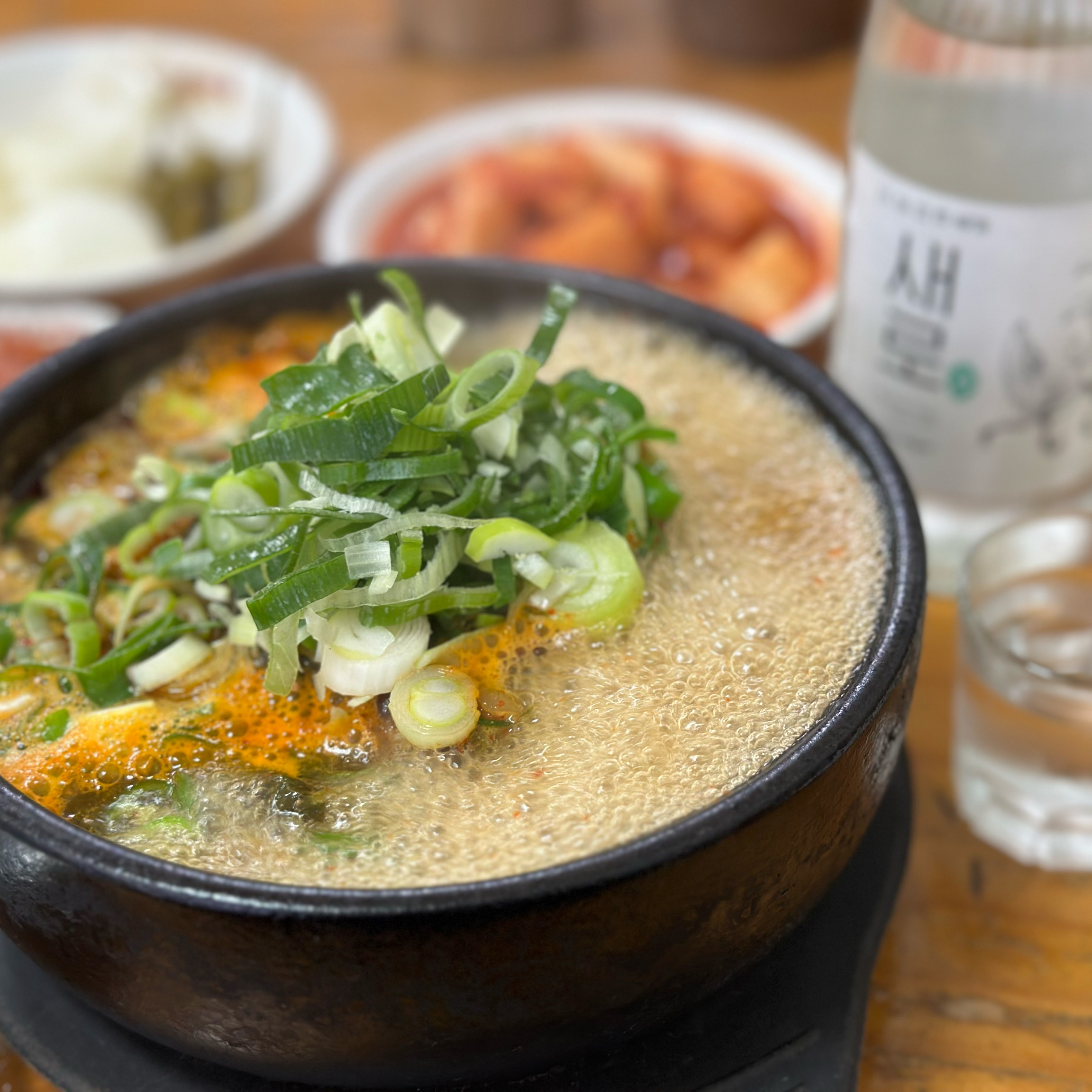 오리역 맛집 손큰할매순대국 오리역점 내돈내산 방문리뷰