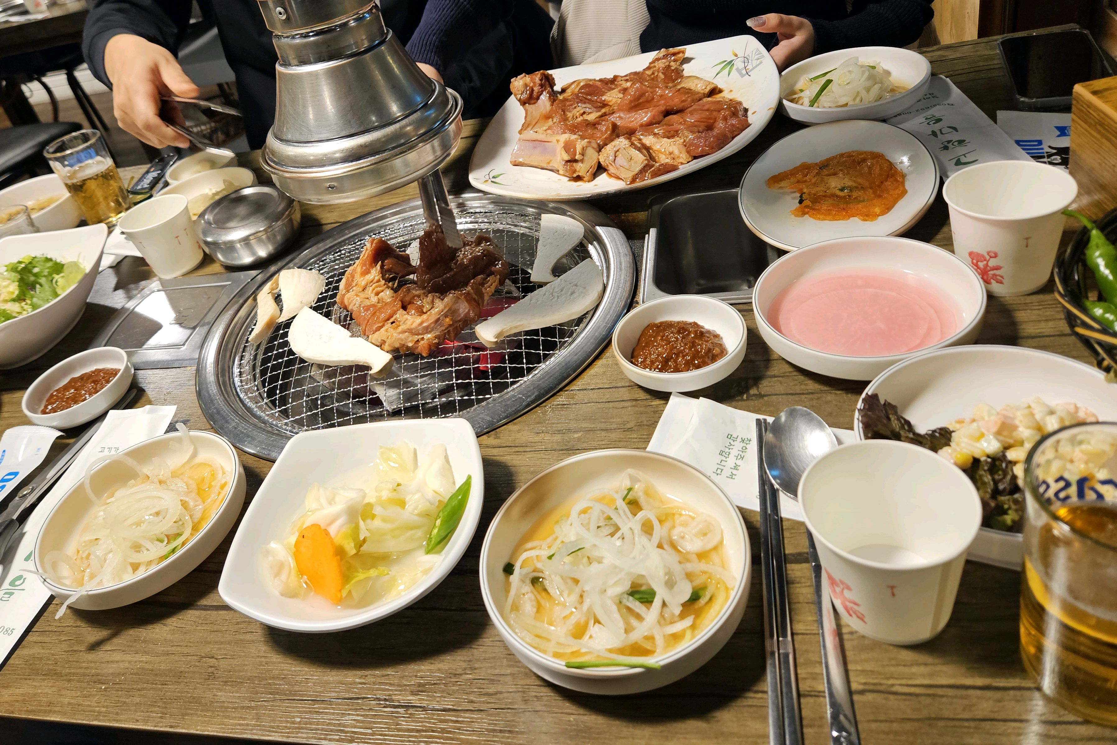 [강릉 맛집 고향마을숯불돼지갈비] 직접 가본 로컬 리뷰