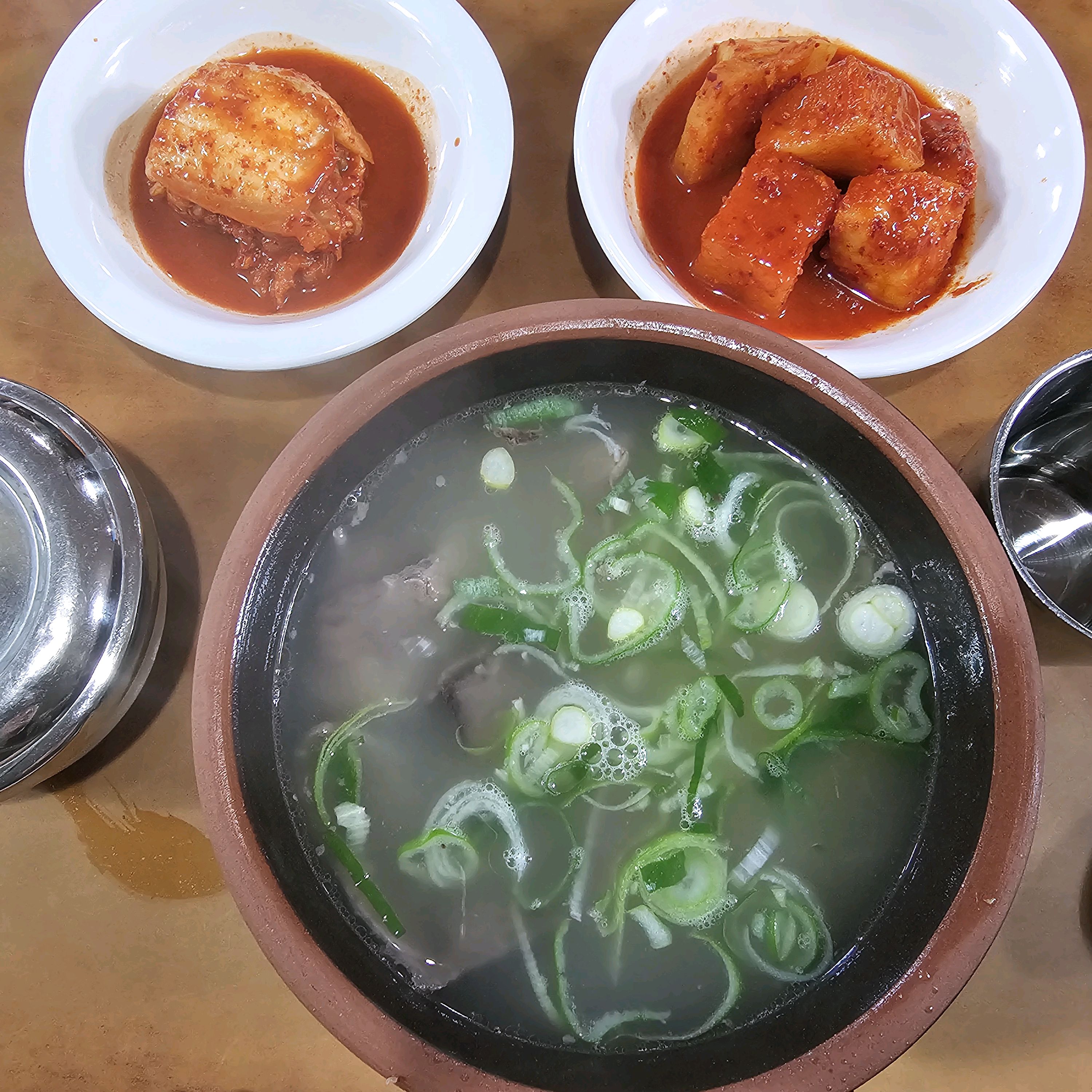 [명동 맛집 미성옥] 직접 가본 로컬 리뷰