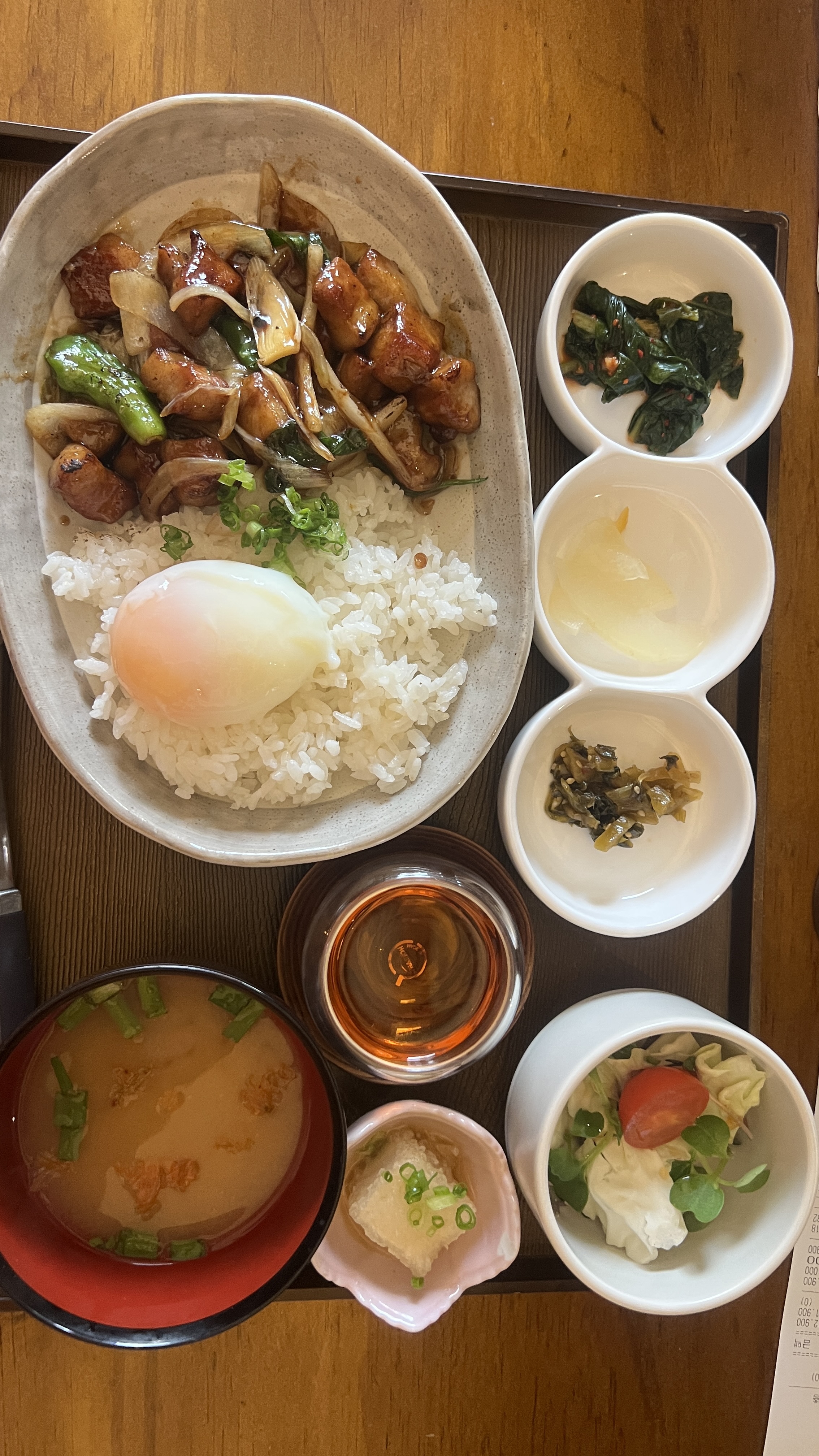 
삼각지역식당 우에노