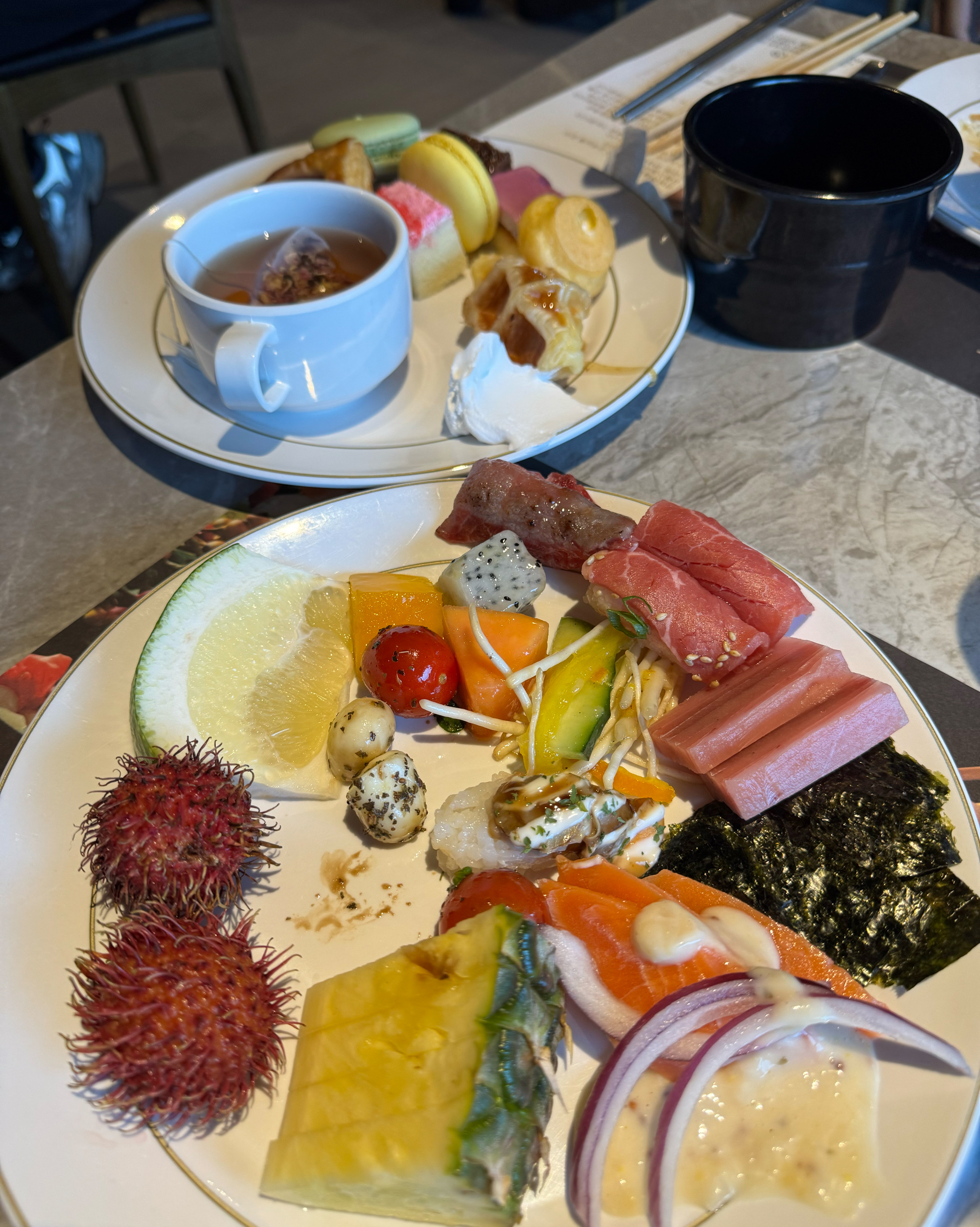 사람 많아요 - 순천 맛집 고메스퀘어 순천점