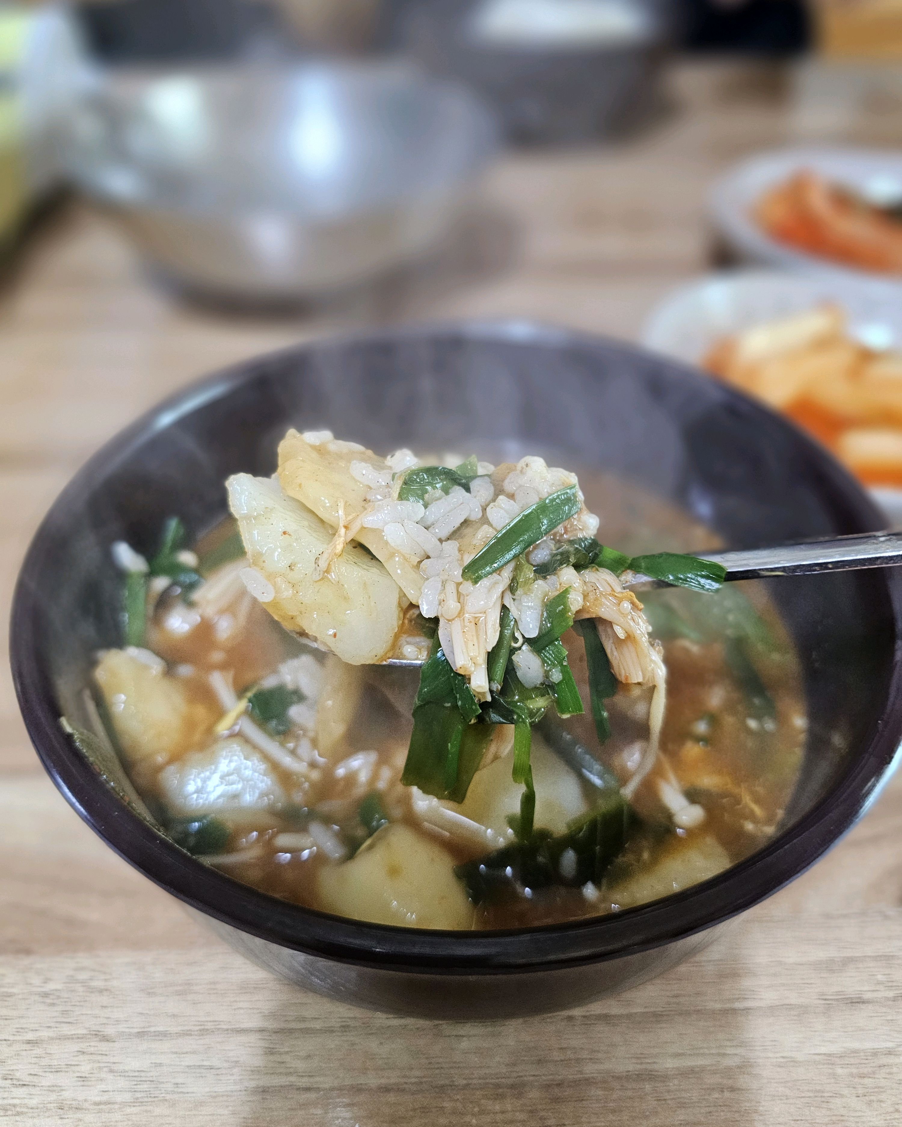 [강릉 맛집 연곡꾹저구탕] 직접 가본 로컬 리뷰